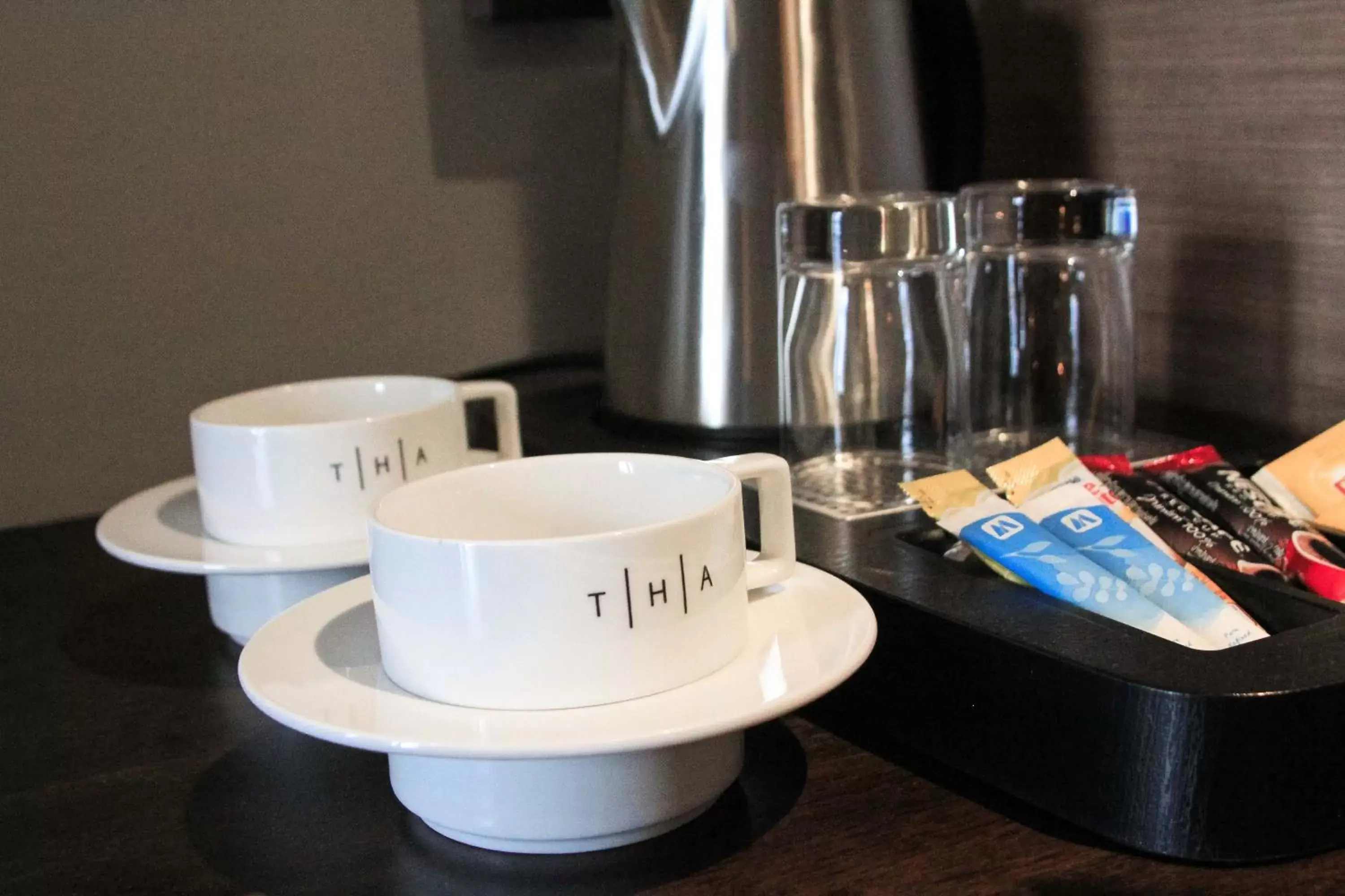 Coffee/tea facilities in THA City Loft Hotel by TH District