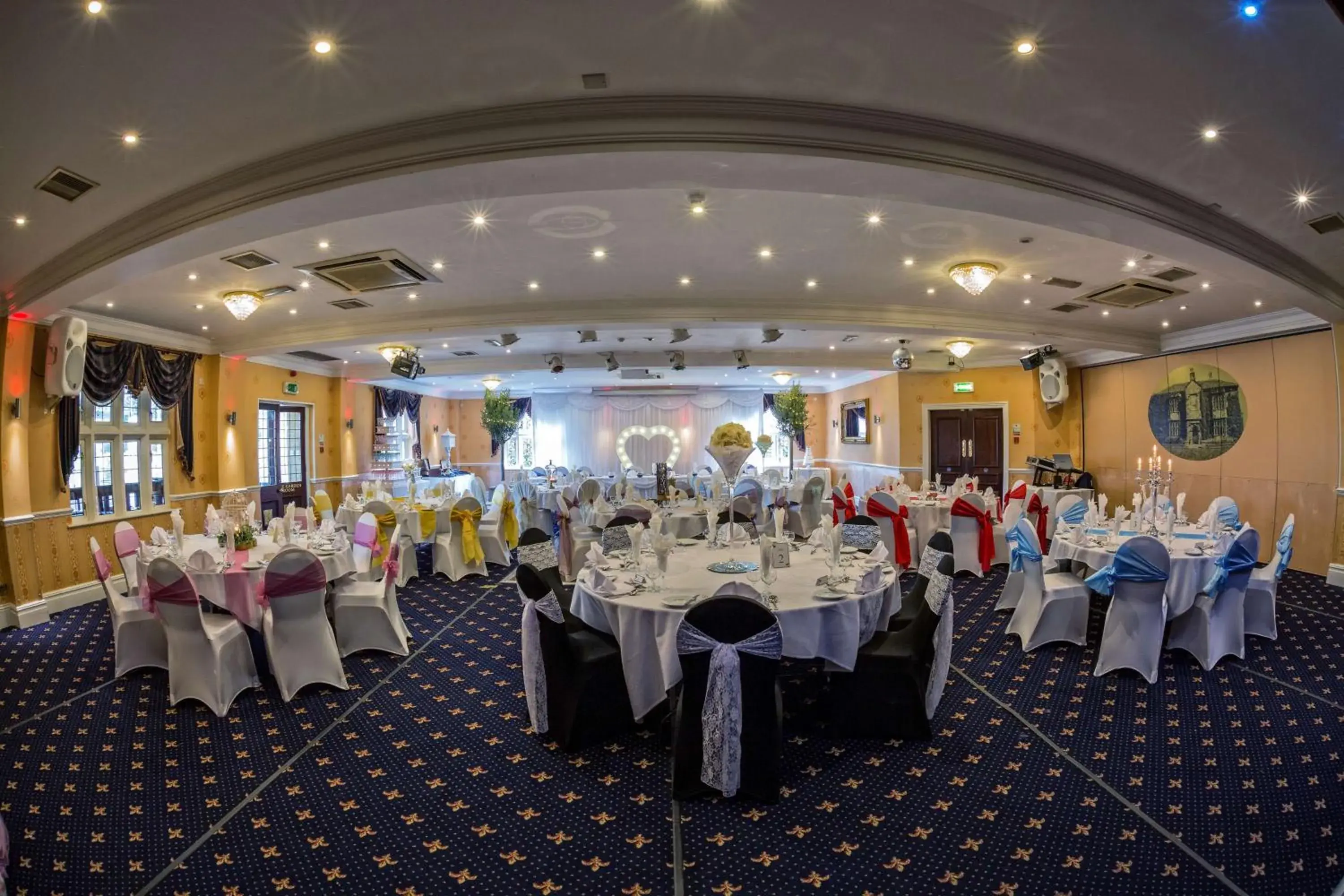 Other, Banquet Facilities in Rogerthorpe Manor Hotel