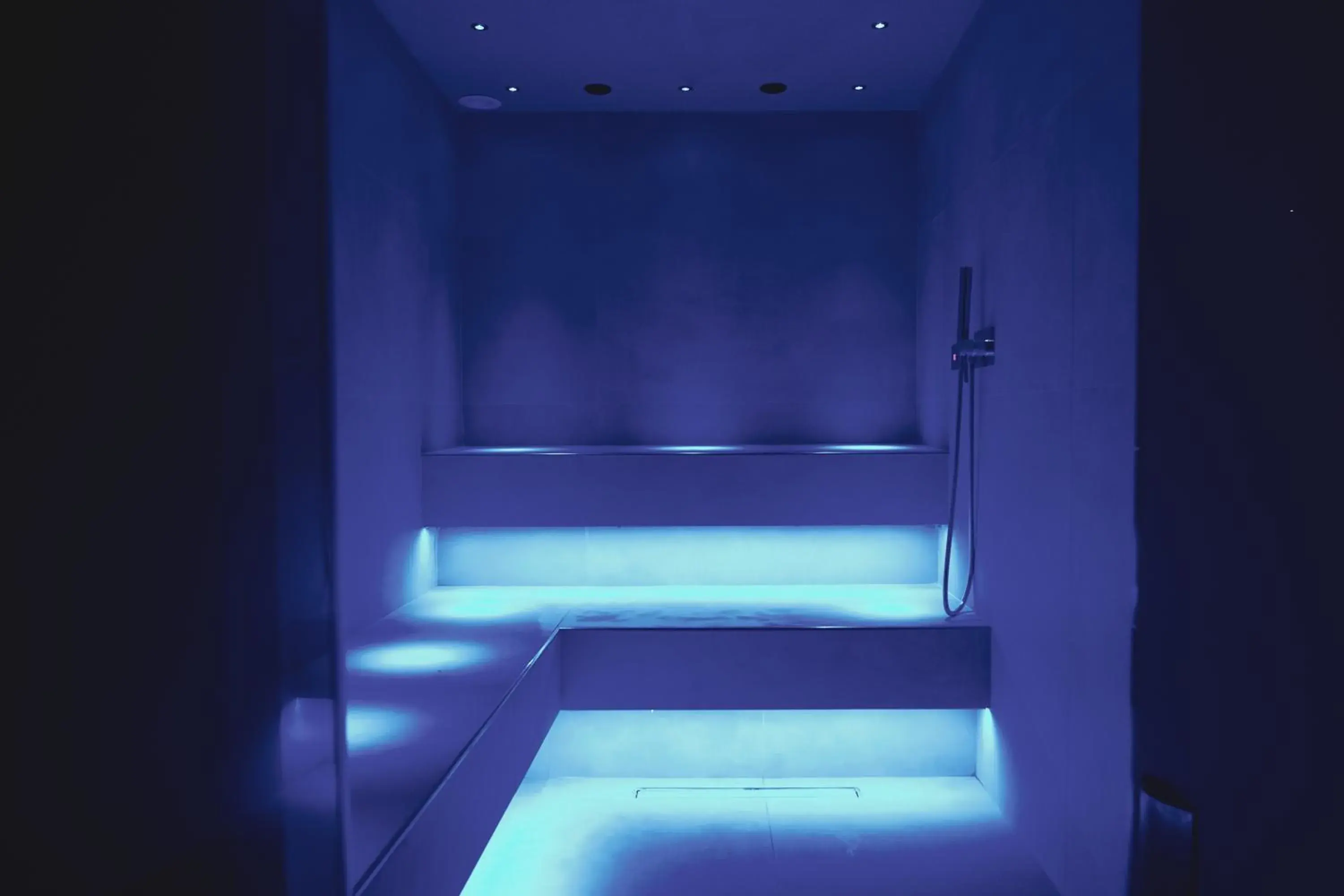 Spa and wellness centre/facilities in Moma Hotel