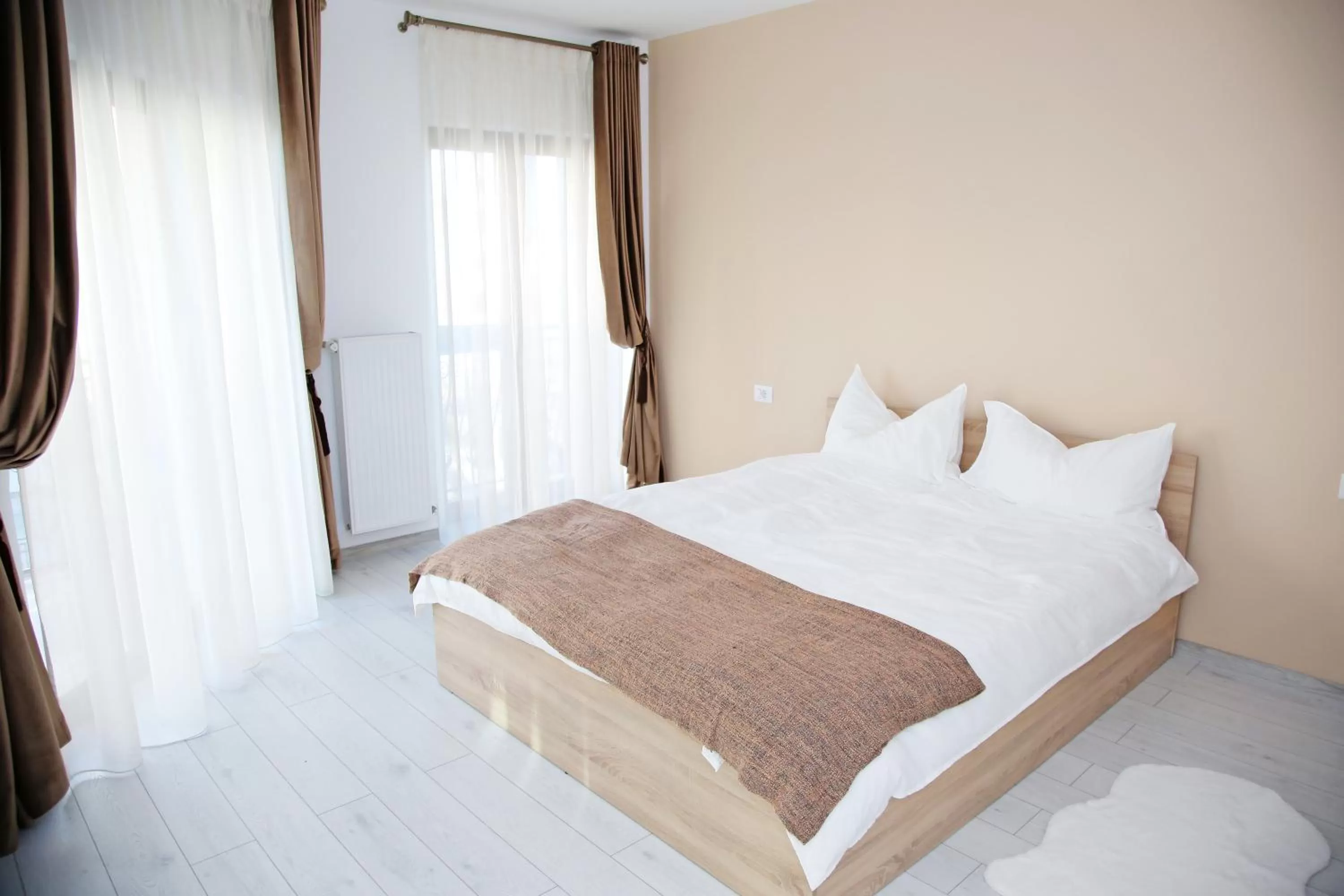 Bed in CENTRAL VIEW Craiova
