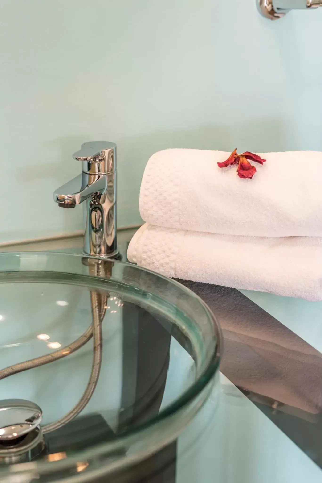 Bathroom in Quinta da Paz B&B