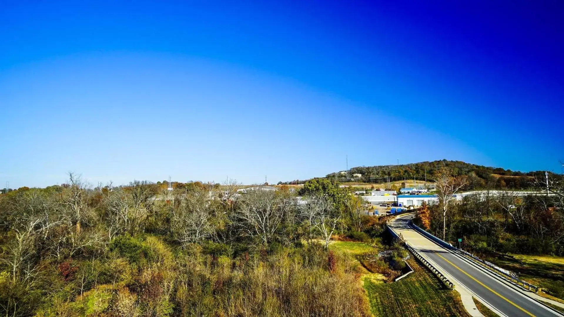 Natural landscape in Holiday Inn Express & Suites Franklin - Berry Farms, an IHG Hotel