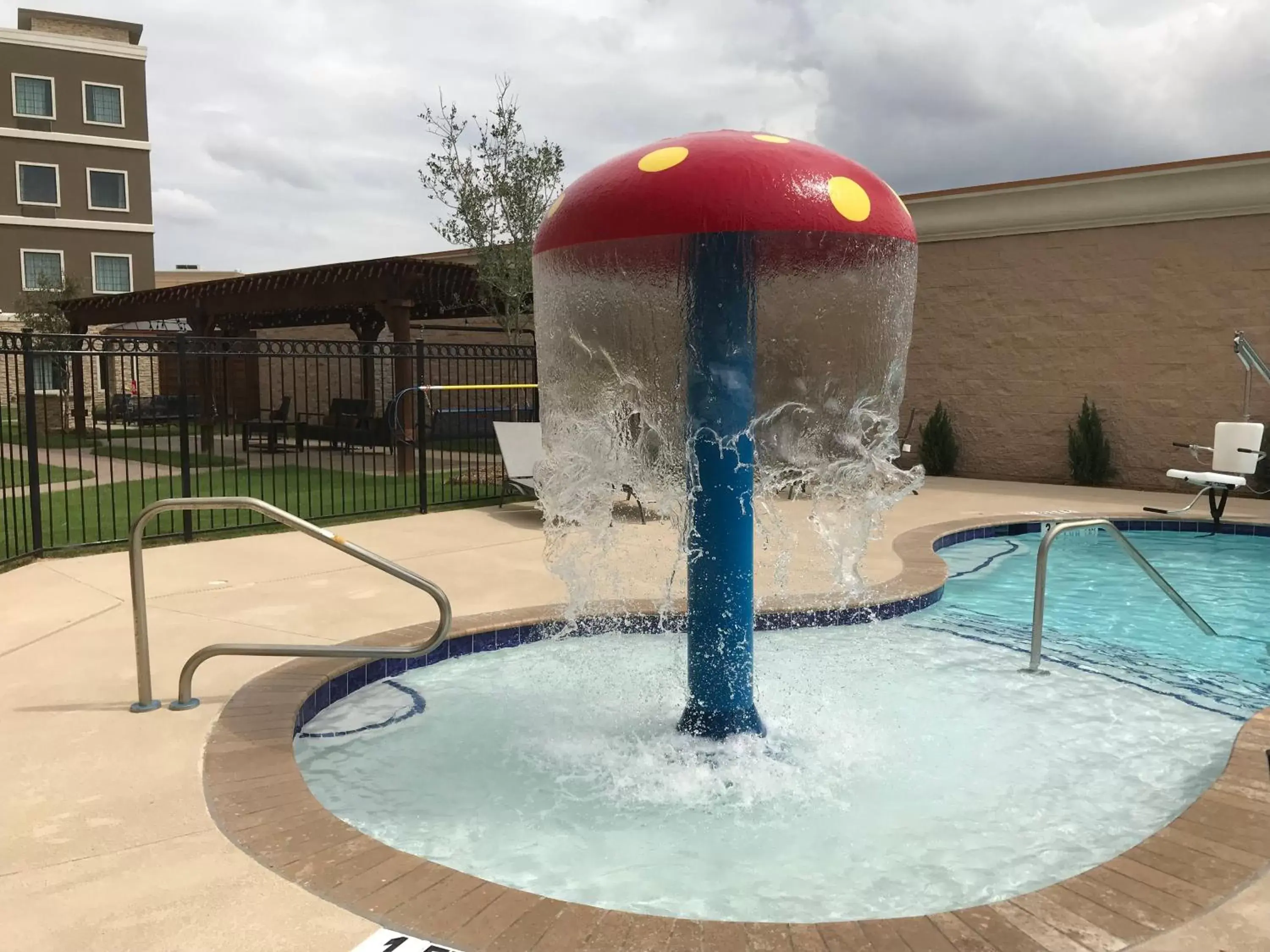 Swimming Pool in Staybridge Suites Plano - The Colony, an IHG Hotel