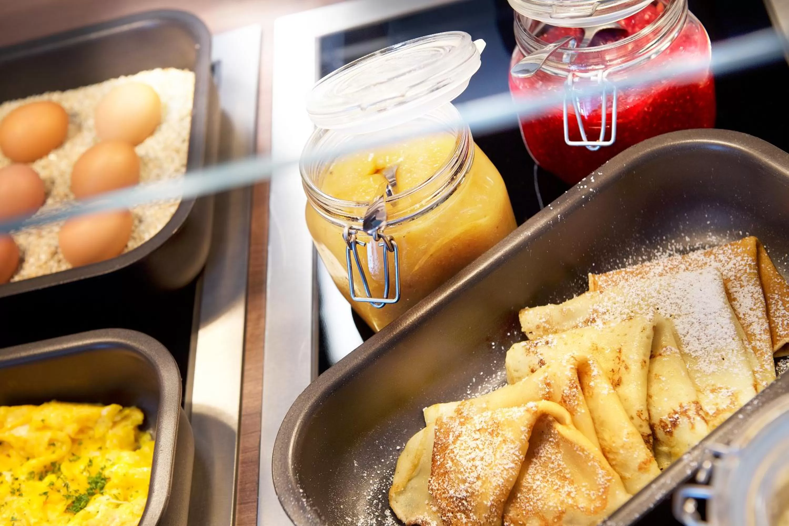 Food and drinks in JUFA Hotel Kronach – Festung Rosenberg