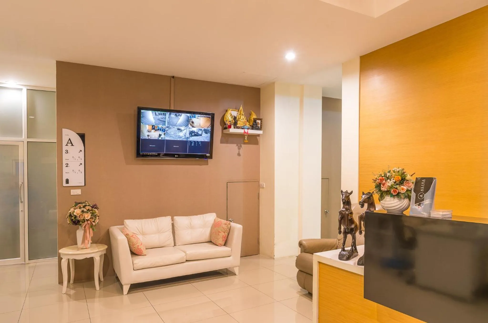 Property building in Alisa Krabi Hotel-SHA Plus