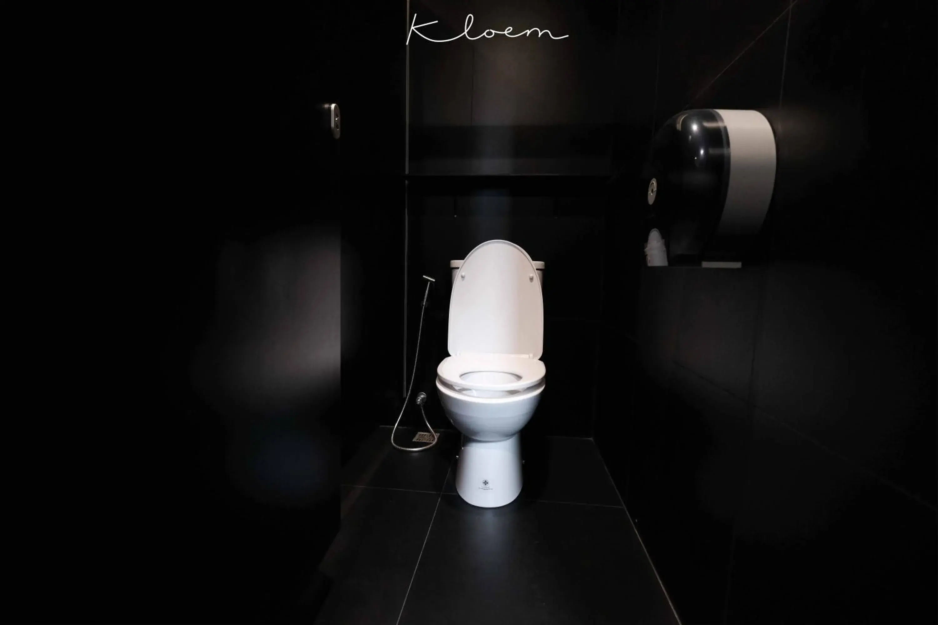 Toilet, Bathroom in Kloem Hostel