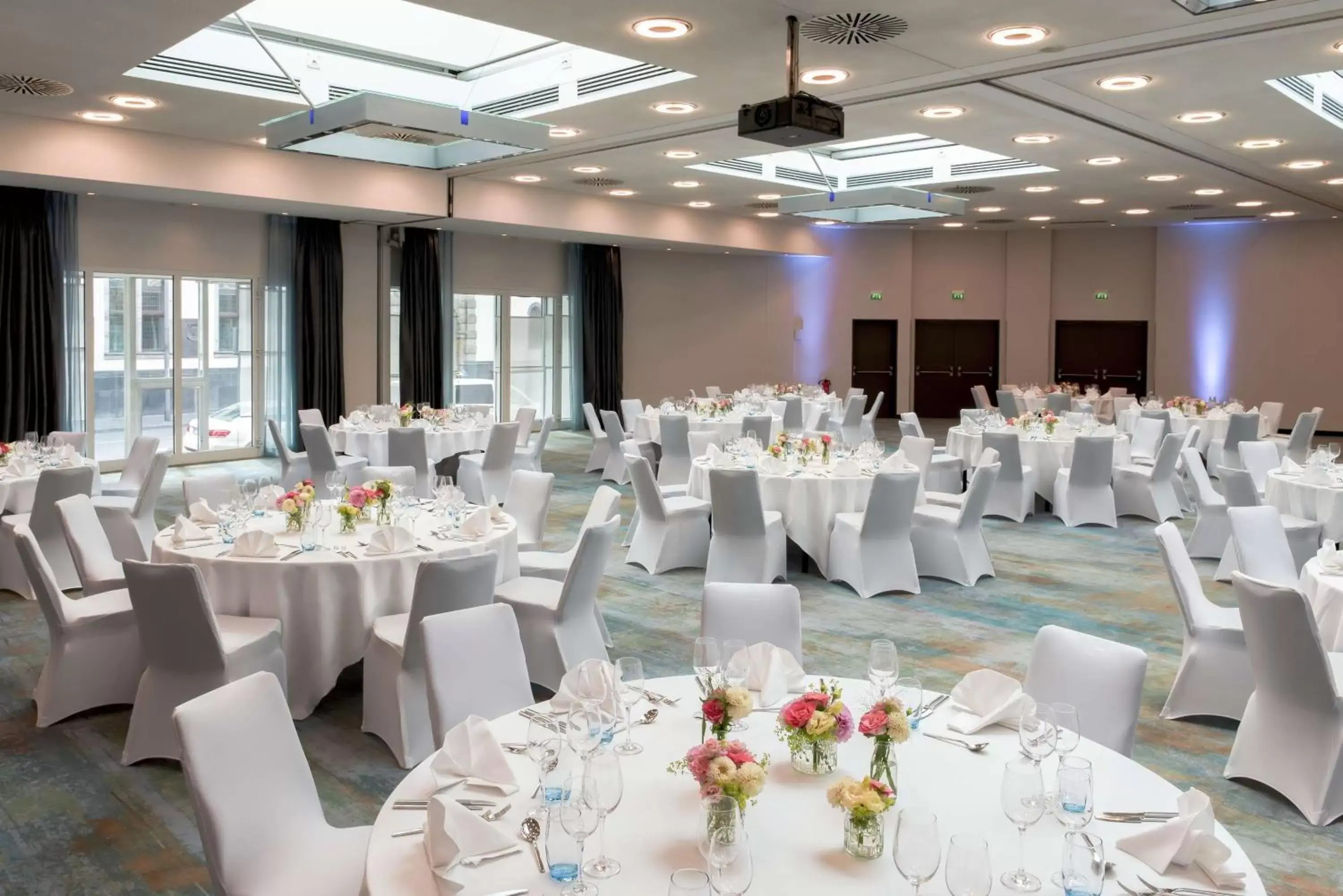 Meeting/conference room, Banquet Facilities in Hilton Cologne