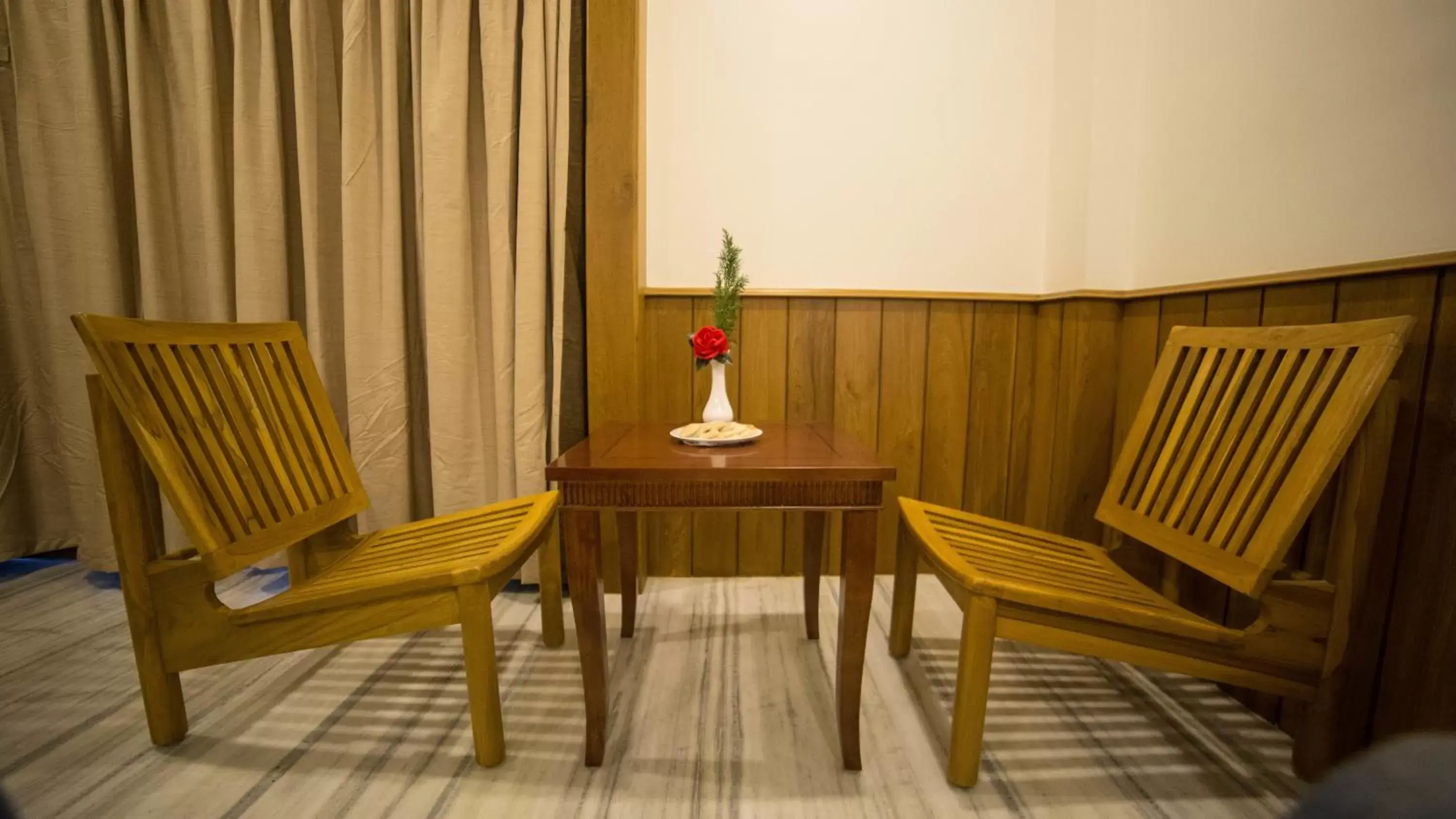 Deluxe Room in Hotel Amil Deluxe Room in Hotel Amil