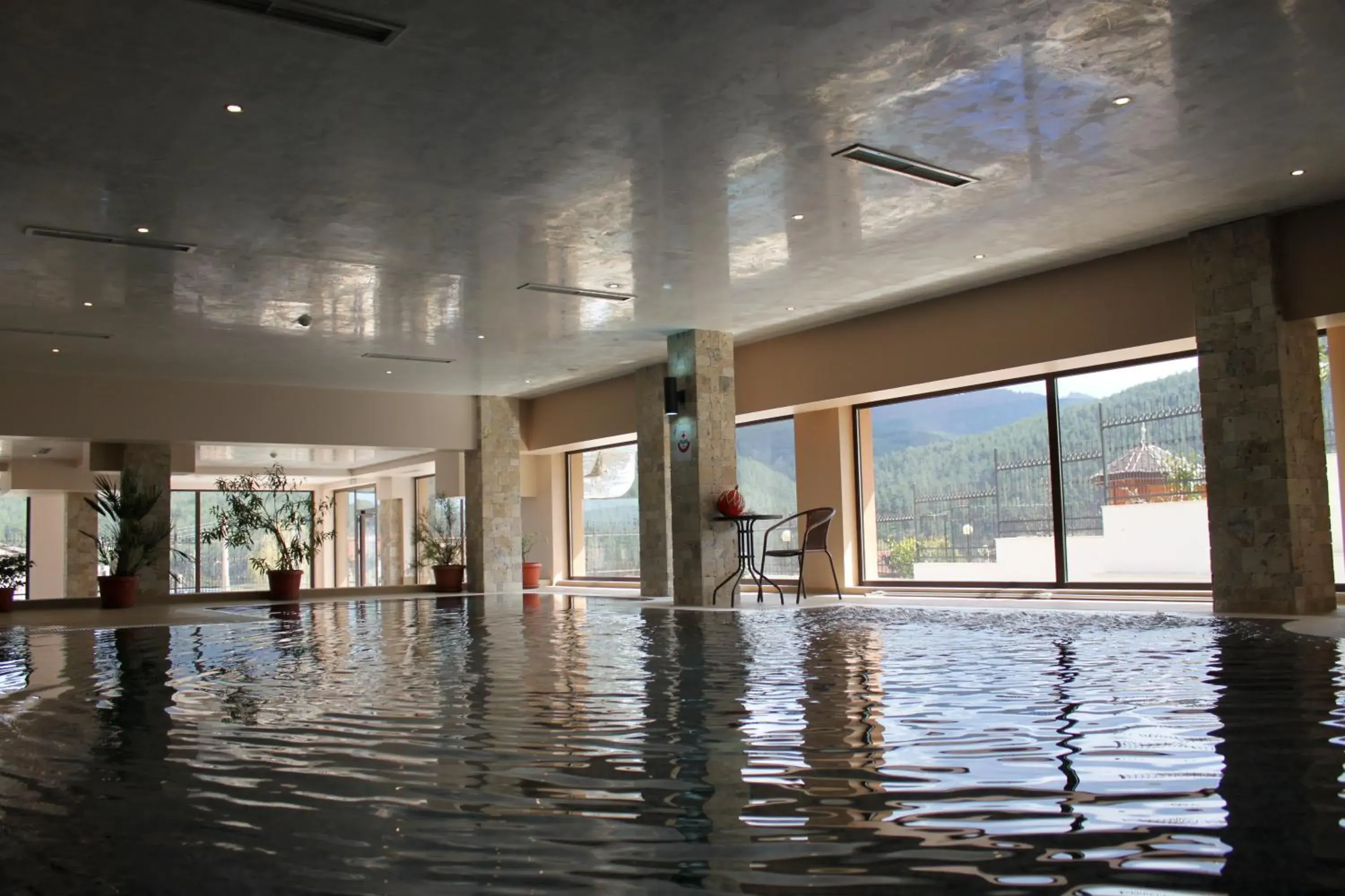 Swimming Pool in Park Hotel and SPA Vella Hills