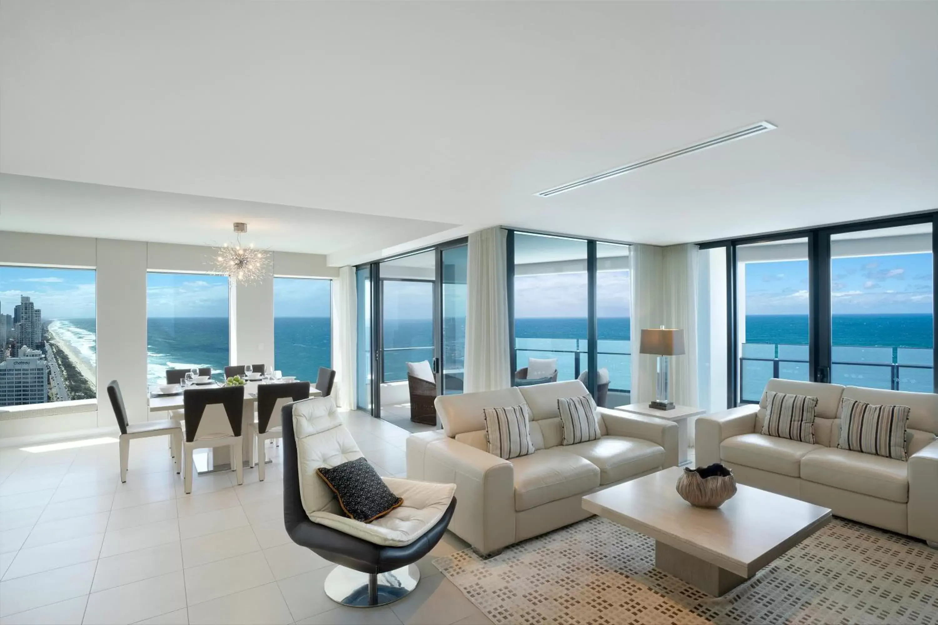 View (from property/room) in Peppers Soul Surfers Paradise View (from property/room) in Peppers Soul Surfers Paradise