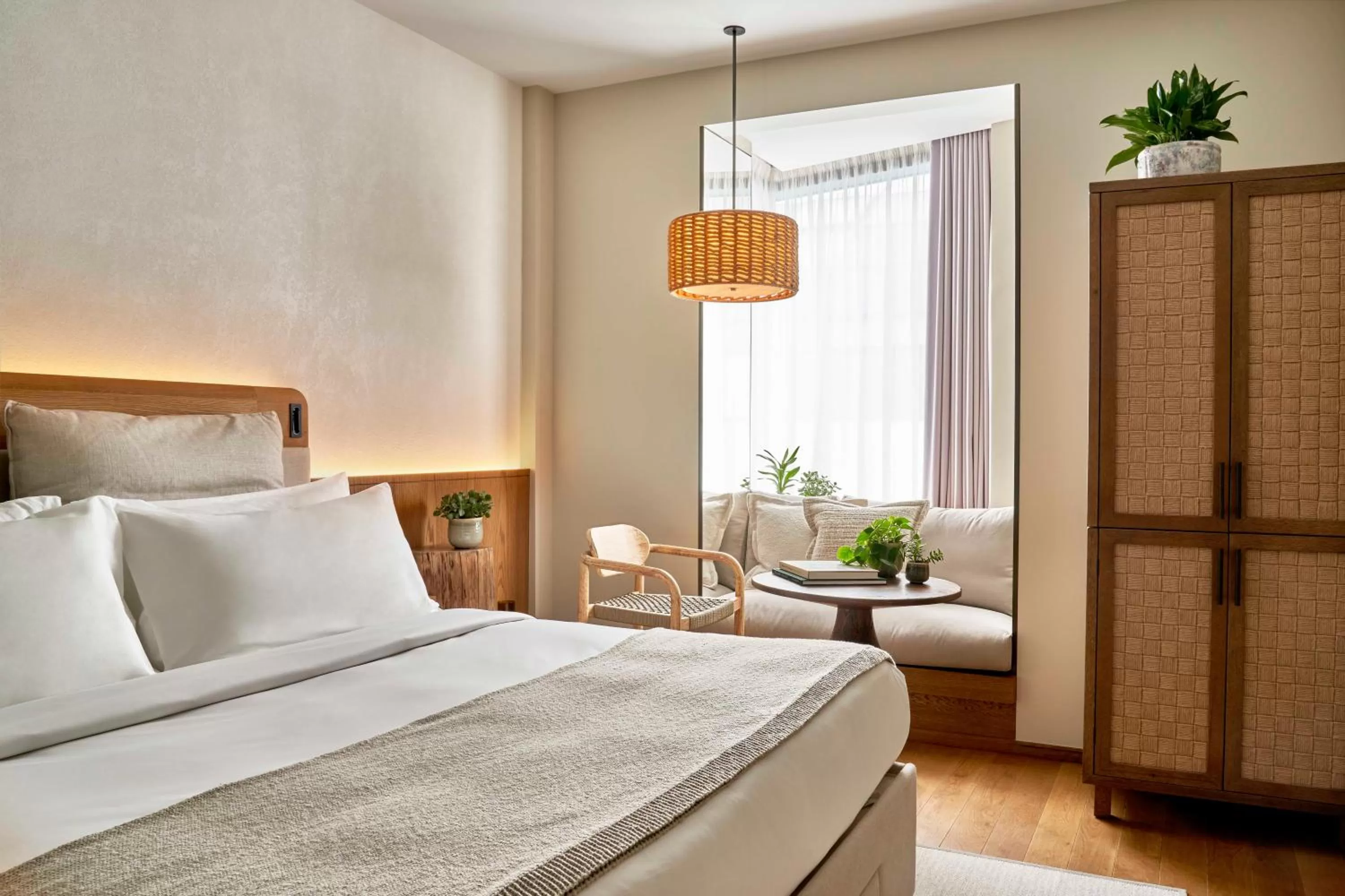 Standard King Room in 1 Hotel Mayfair