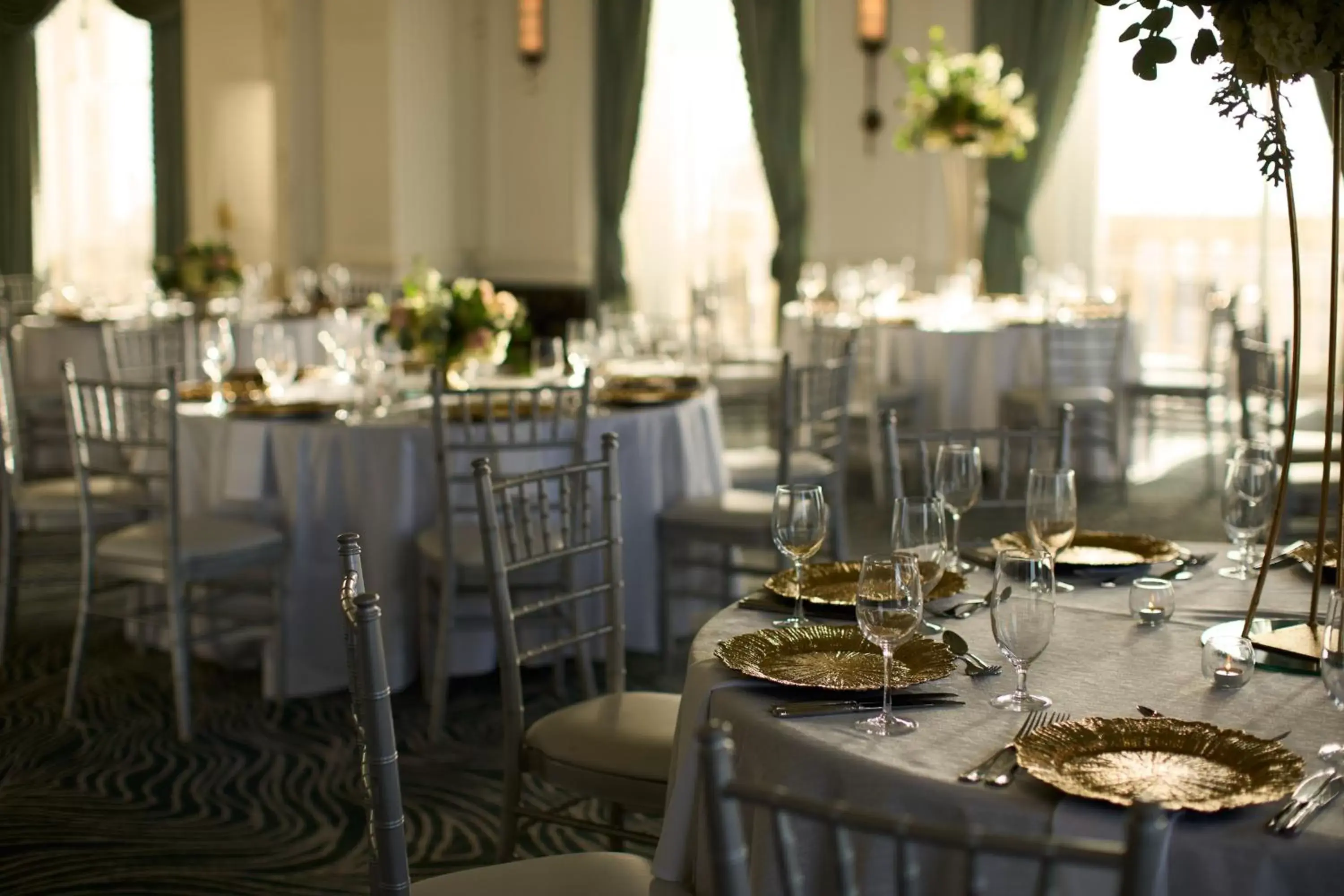 Banquet/Function facilities, Restaurant/Places to Eat in Marriott St. Louis Grand