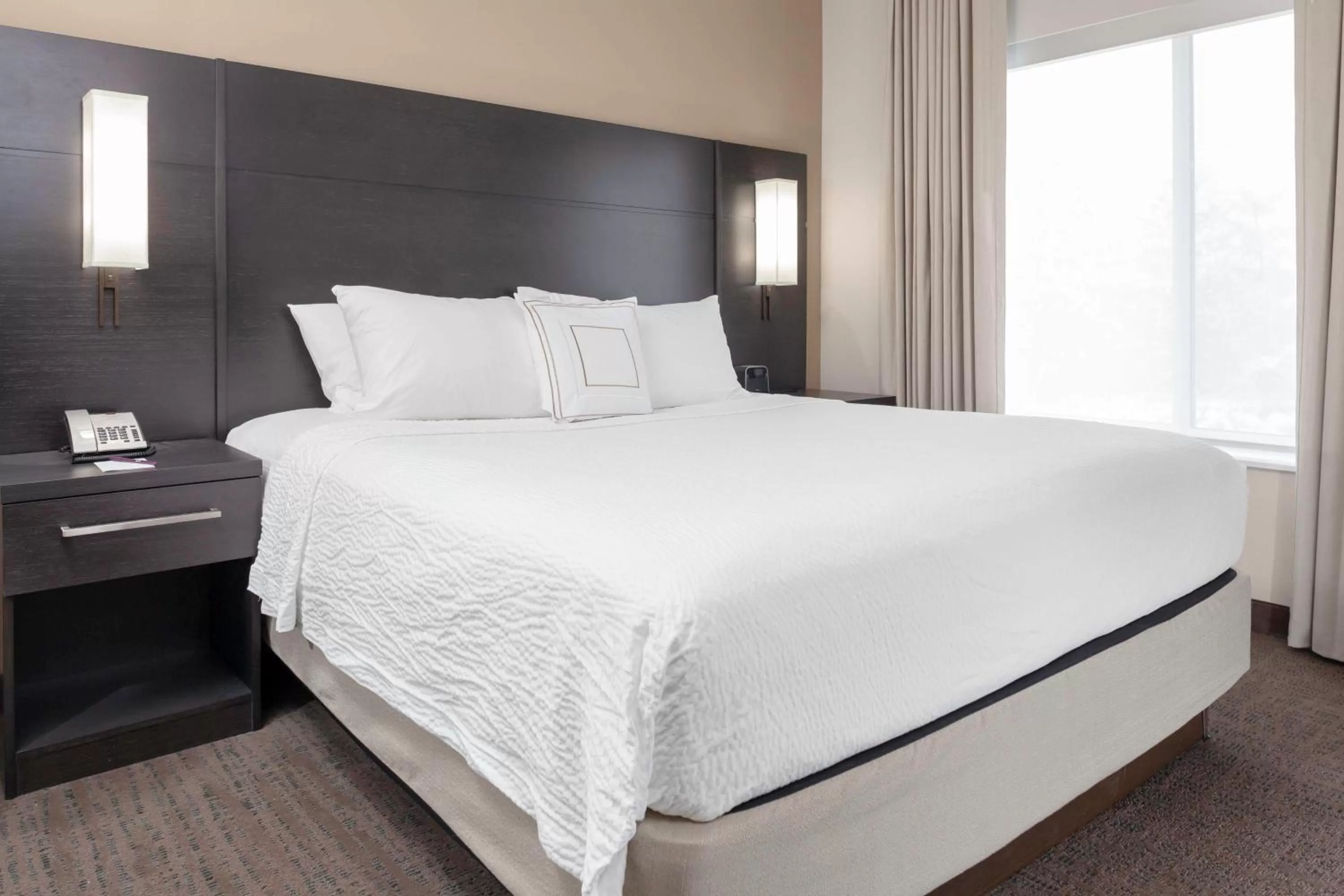 King Studio - Hearing Accessible in Residence Inn by Marriott St. Louis West County