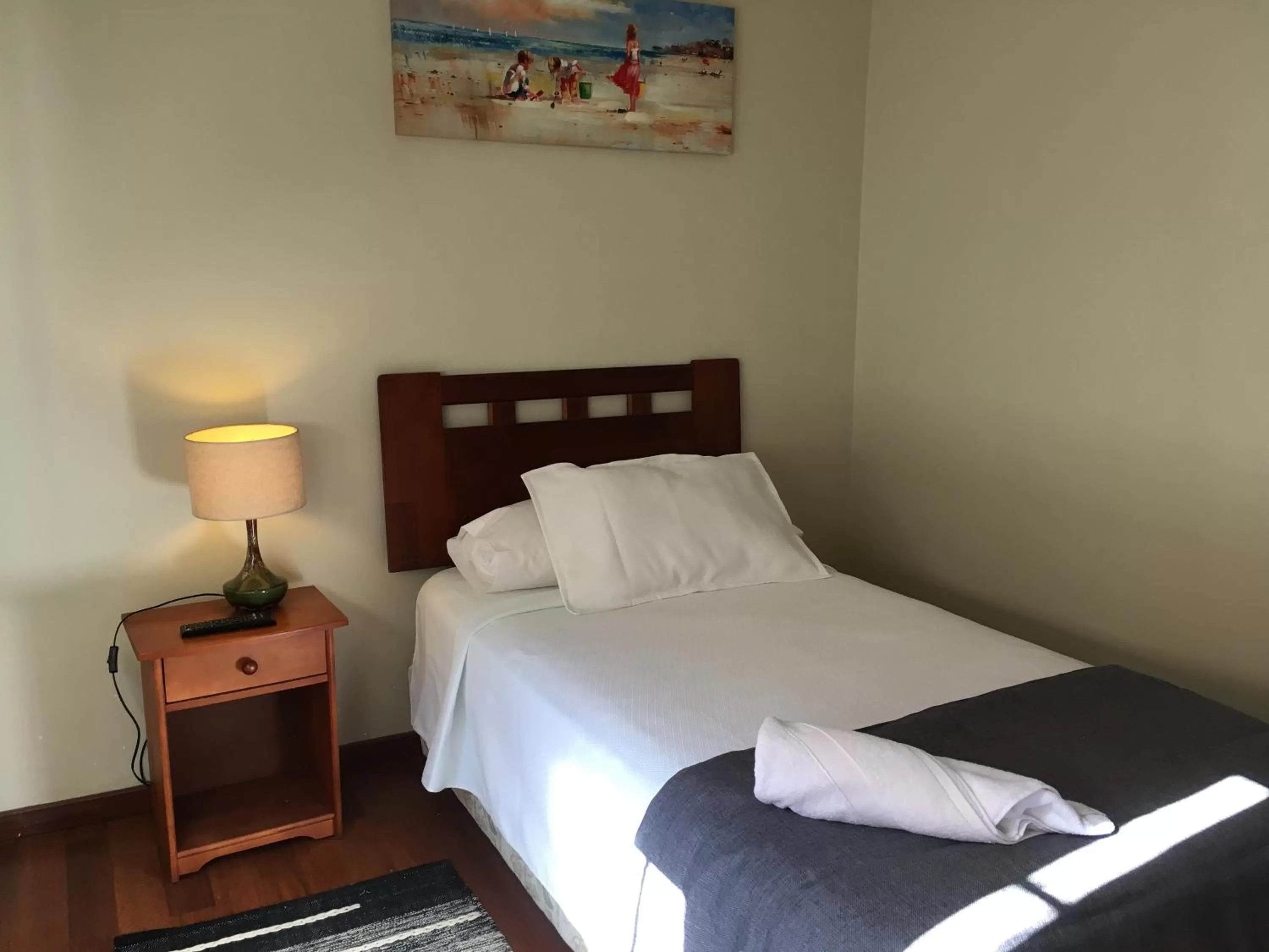 Bed in Andino Bed & Breakfast