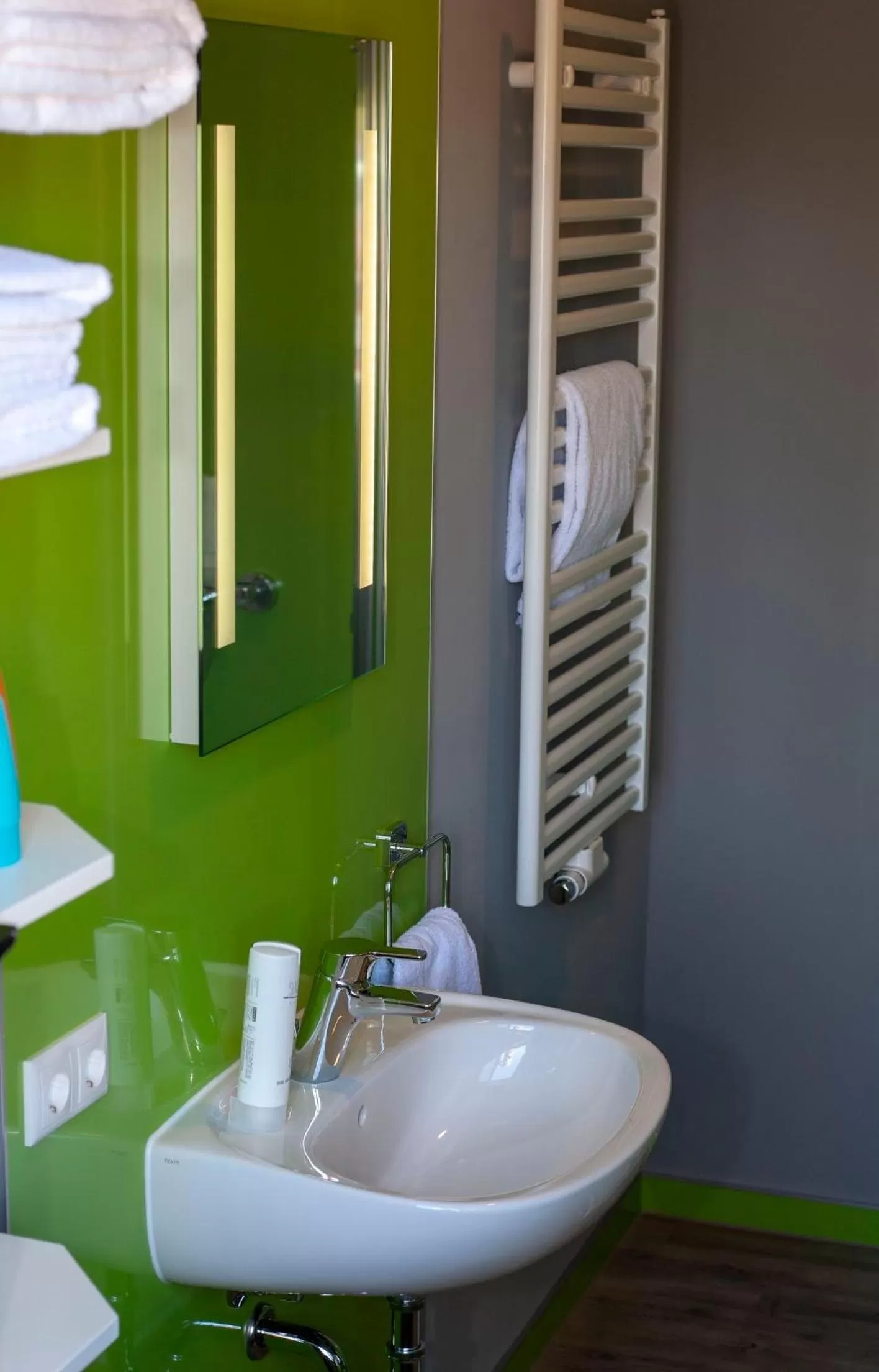 Bathroom in Schlüter Hotel & Restaurant