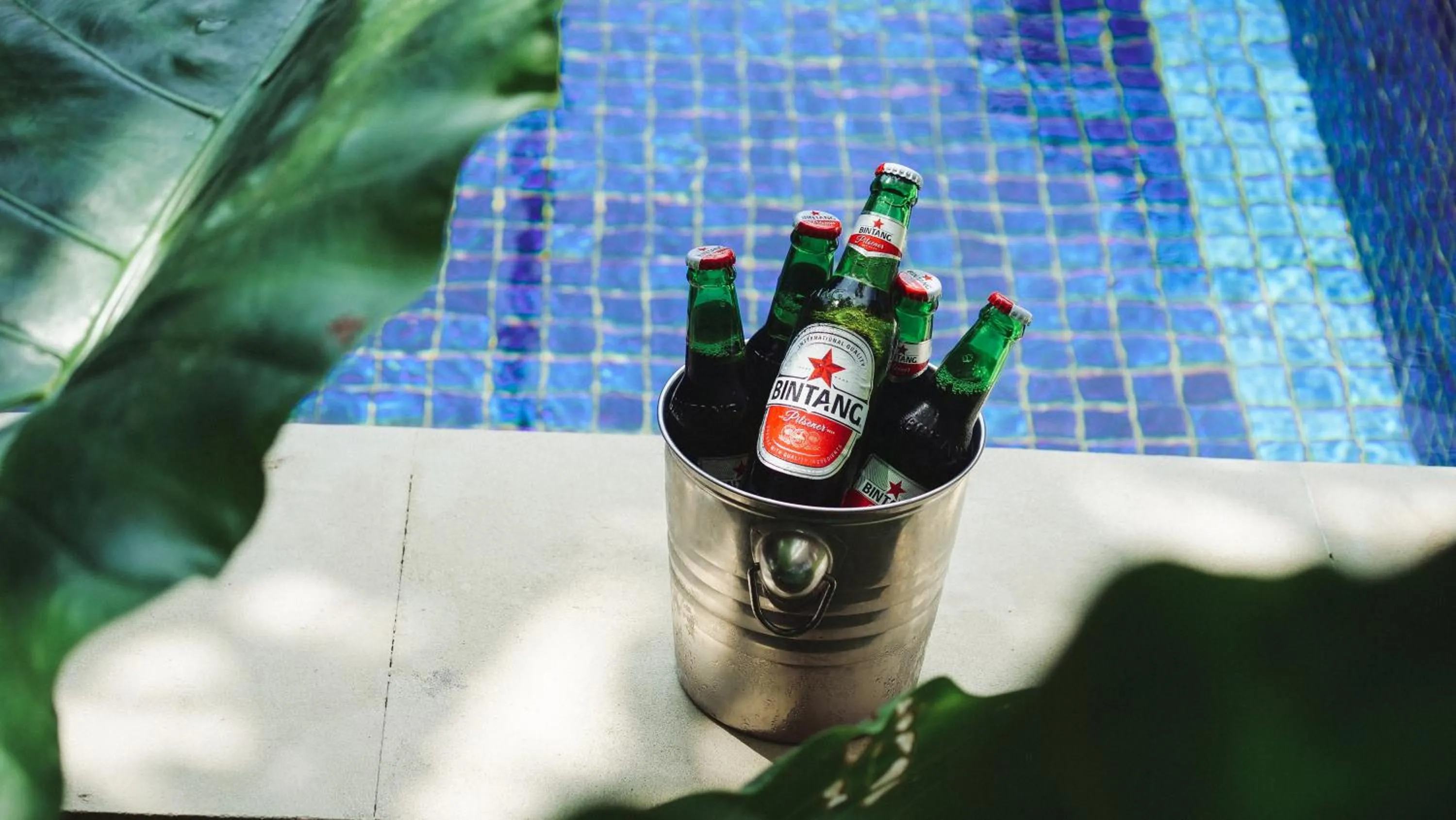 Drinks in The Bidadari Villas and Spa Umalas - Seminyak