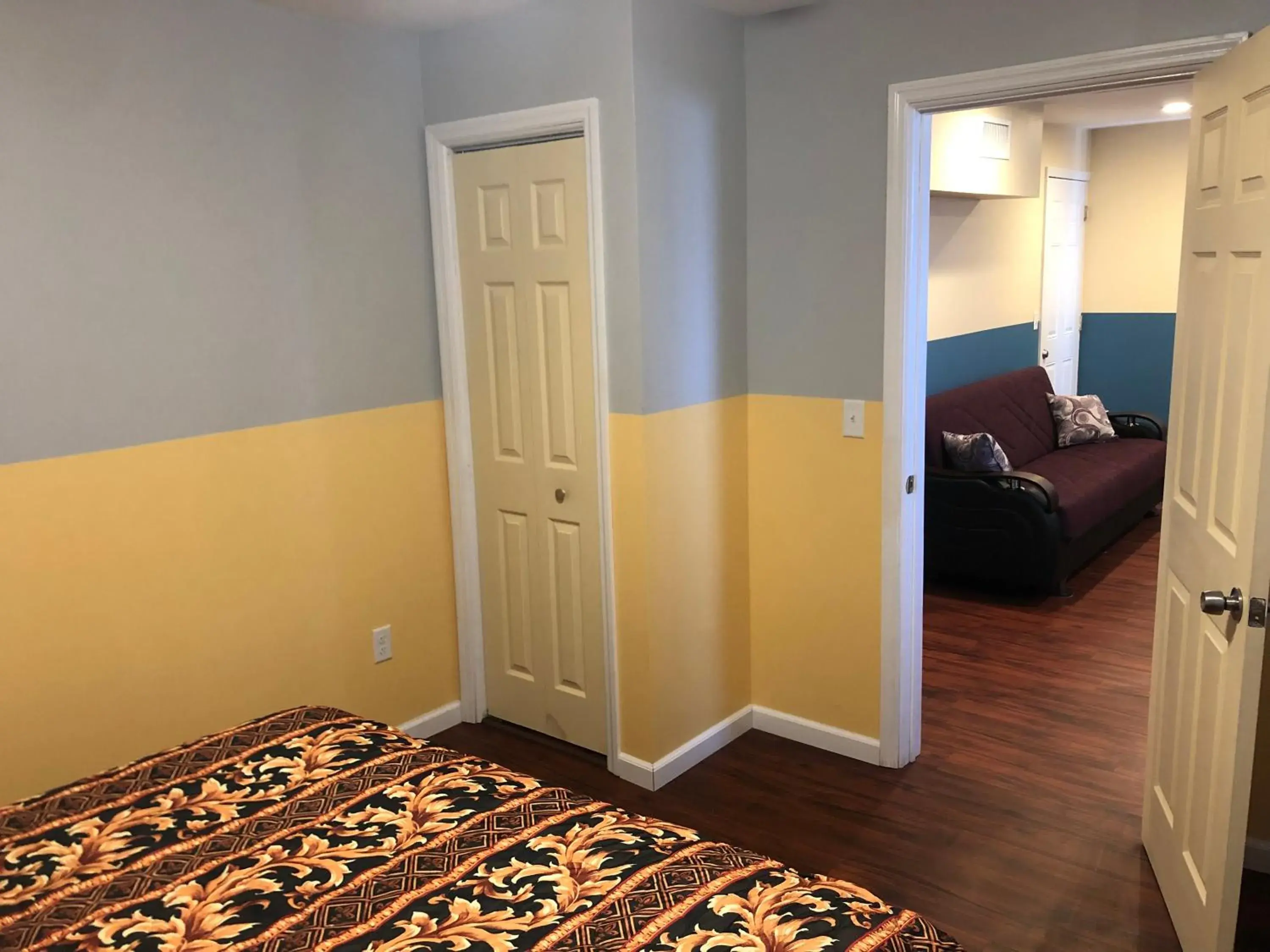 Two-Bedroom Apartment in Anchor Motel