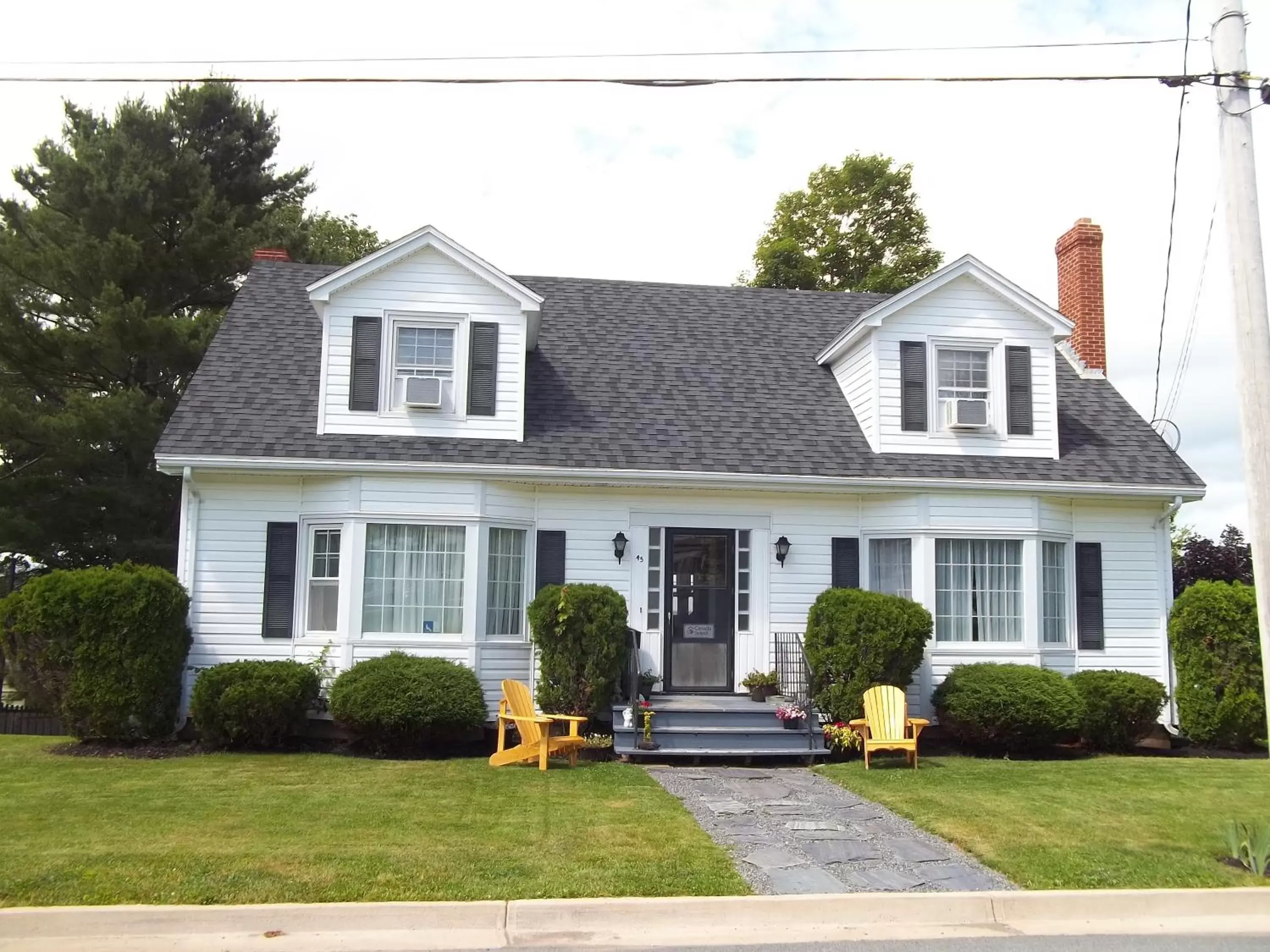 Street view, Property Building in Abide Within Bed & Breakfast