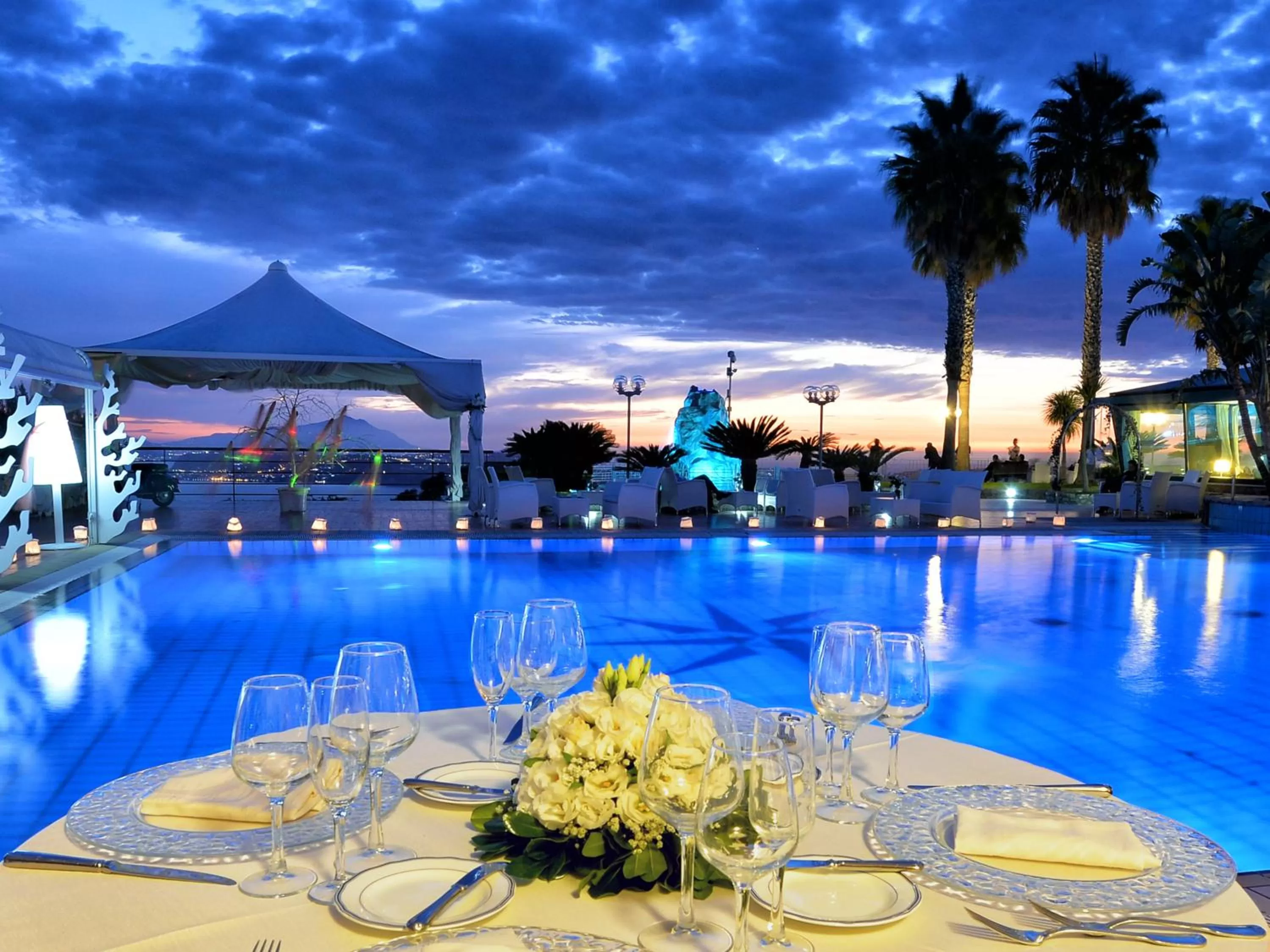 Banquet/Function facilities in Gli Dei