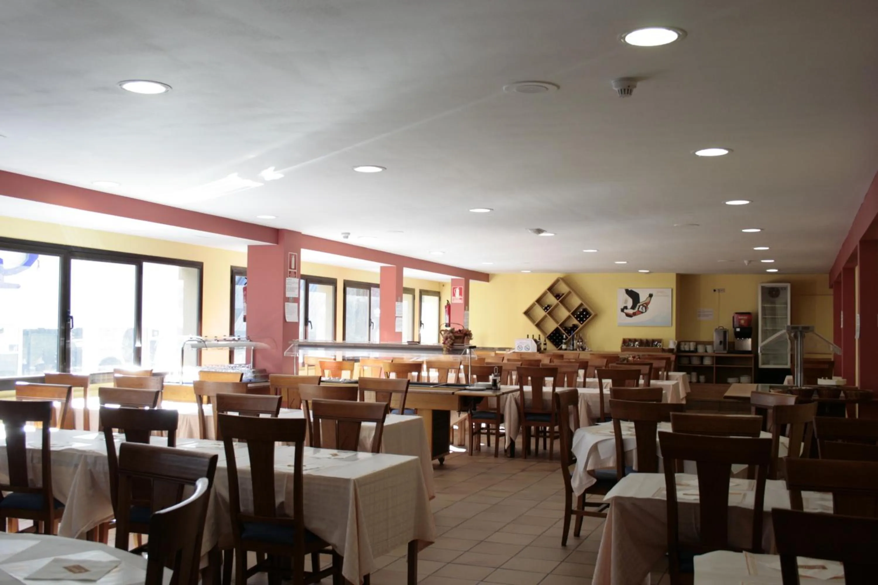 Restaurant/places to eat in Hotel Refugi dels Isards