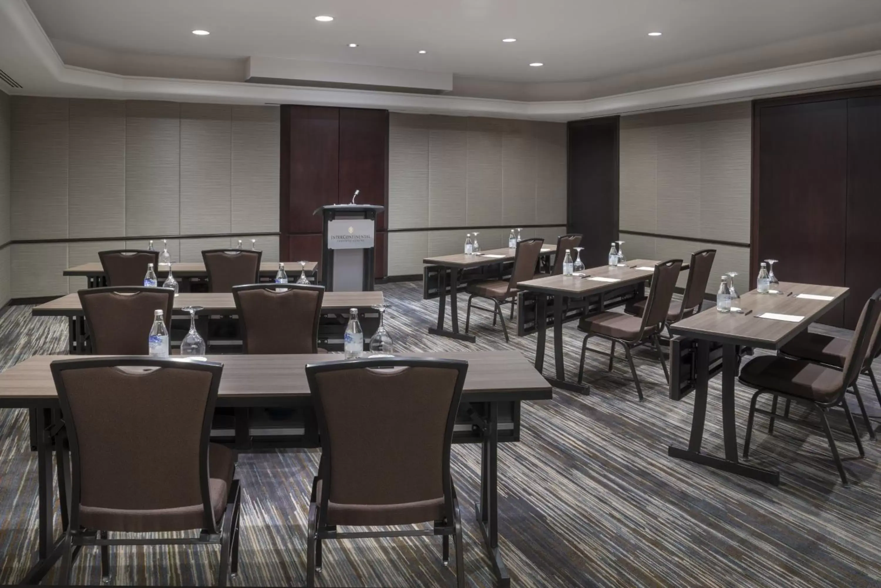 Meeting/conference room in InterContinental Toronto Centre, an IHG Hotel