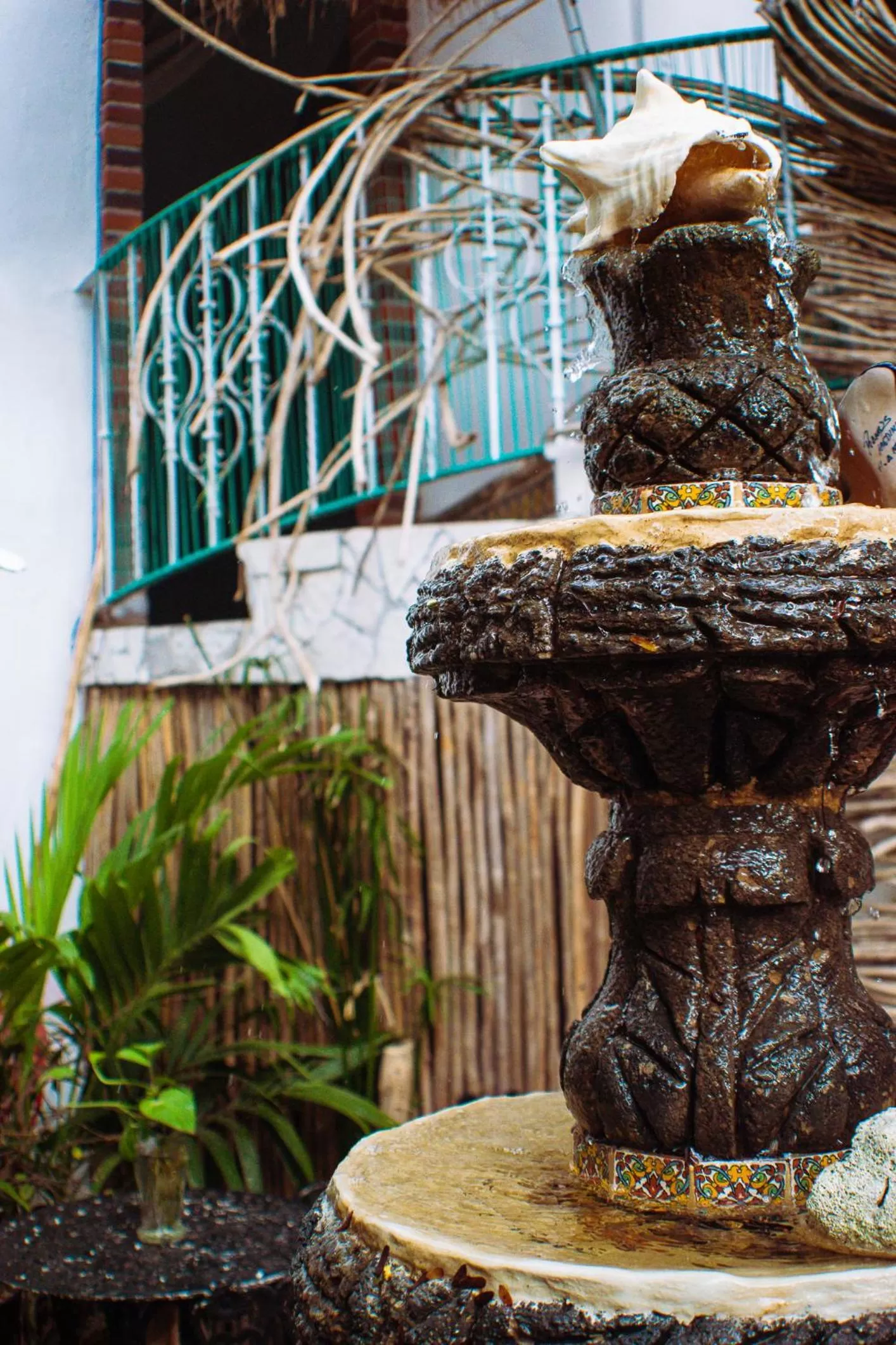 Property building in LA TULUMEÑA Boutique Hotel