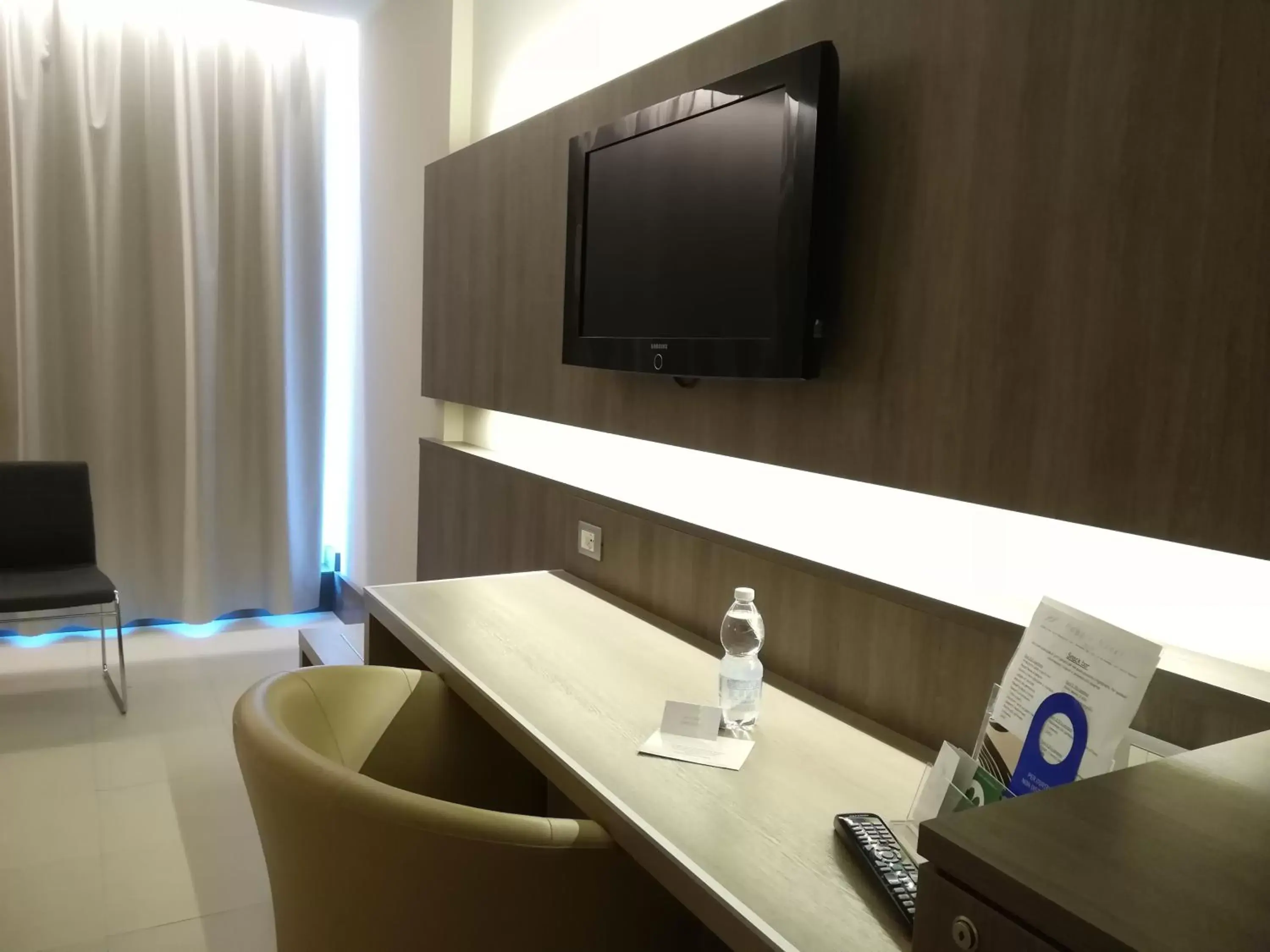 TV/Entertainment Center in Poggio Hotel