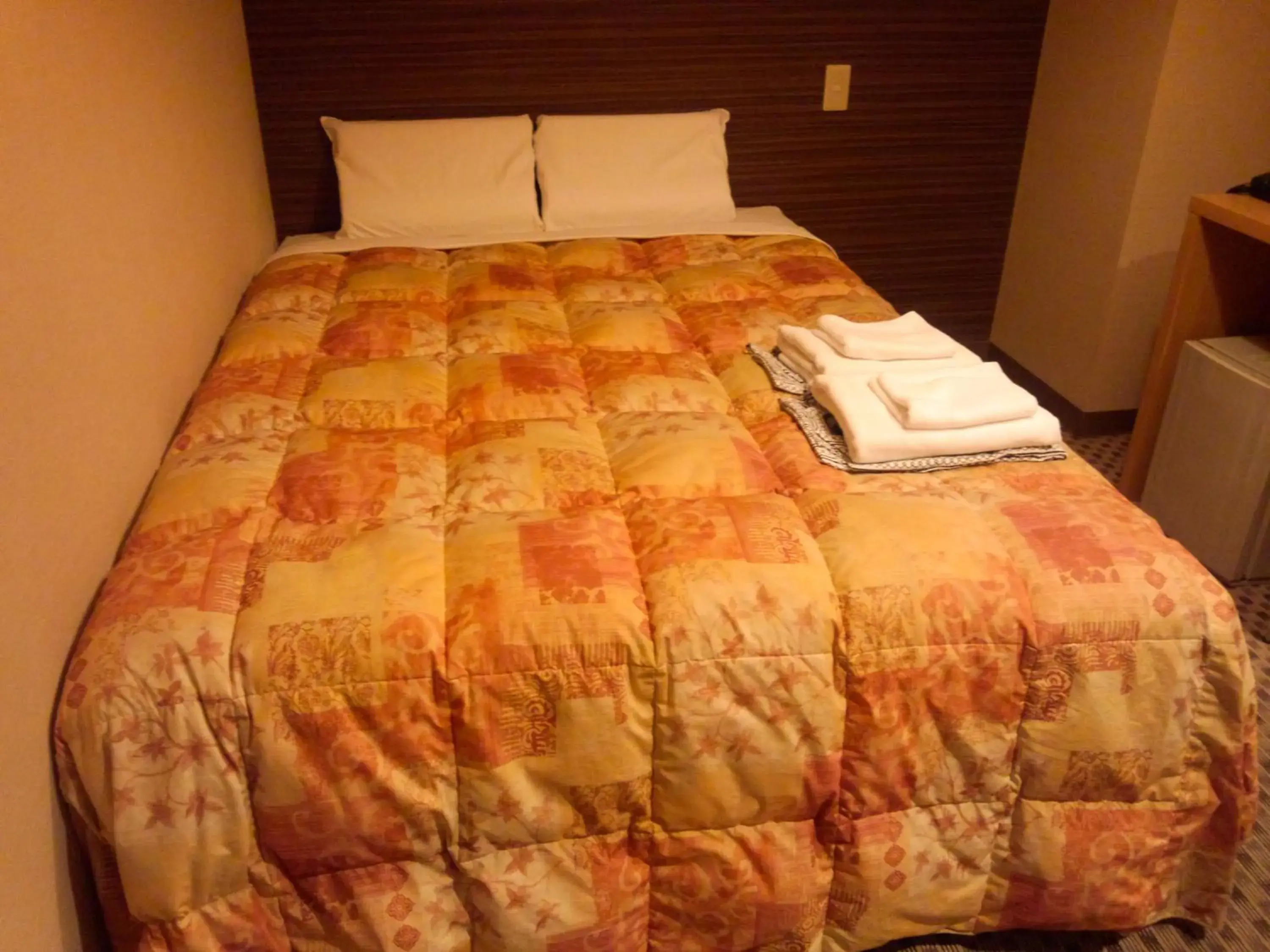 Photo of the whole room, Bed in Hotel Matsumoto Hills