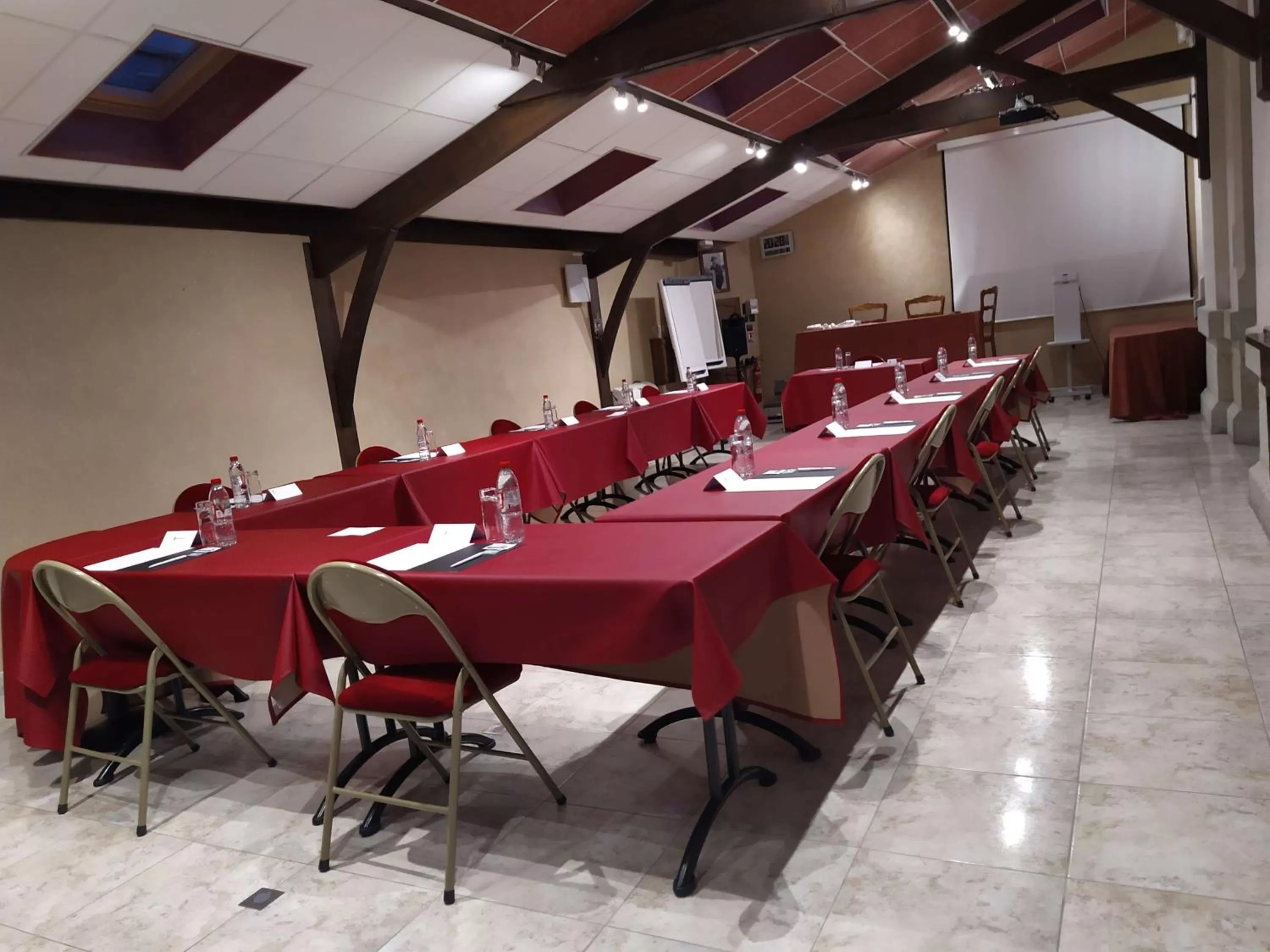 Meeting/conference room in Best Western Central Hotel