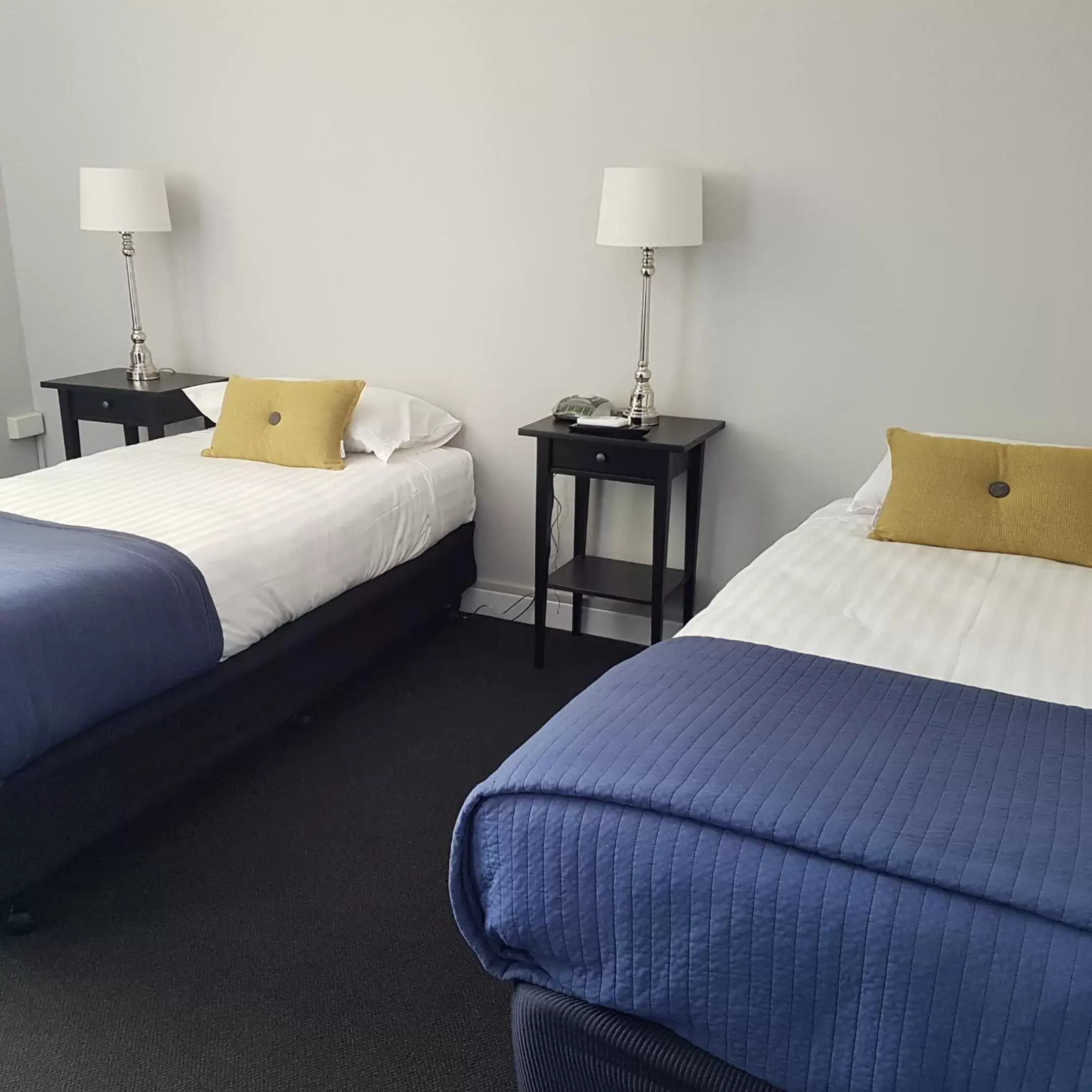 Standard Twin Room with Shared Bathroom in Northern Star Hotel Standard Twin Room with Shared Bathroom in Northern Star Hotel