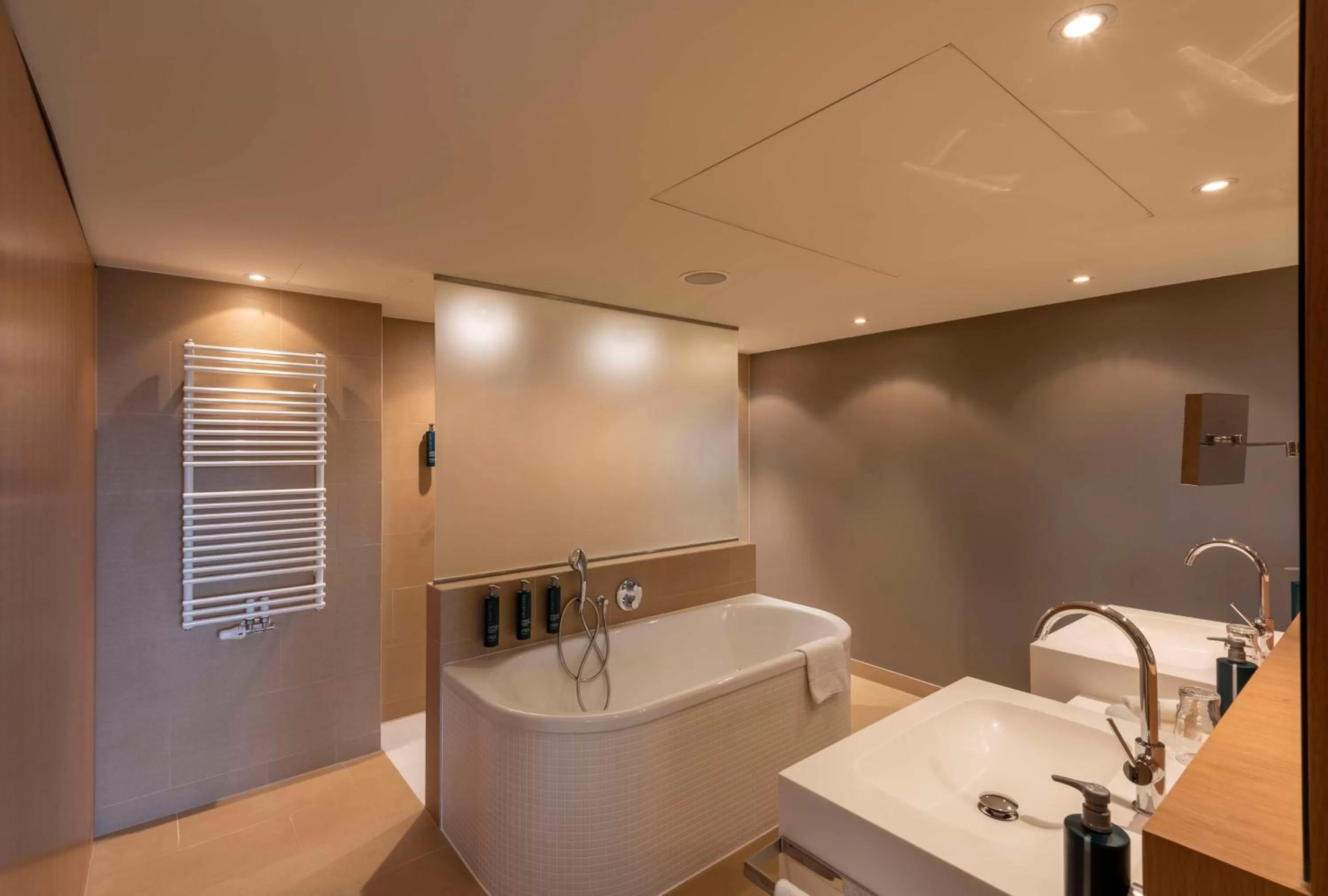 Bathroom in Doubletree by Hilton Vienna Schonbrunn