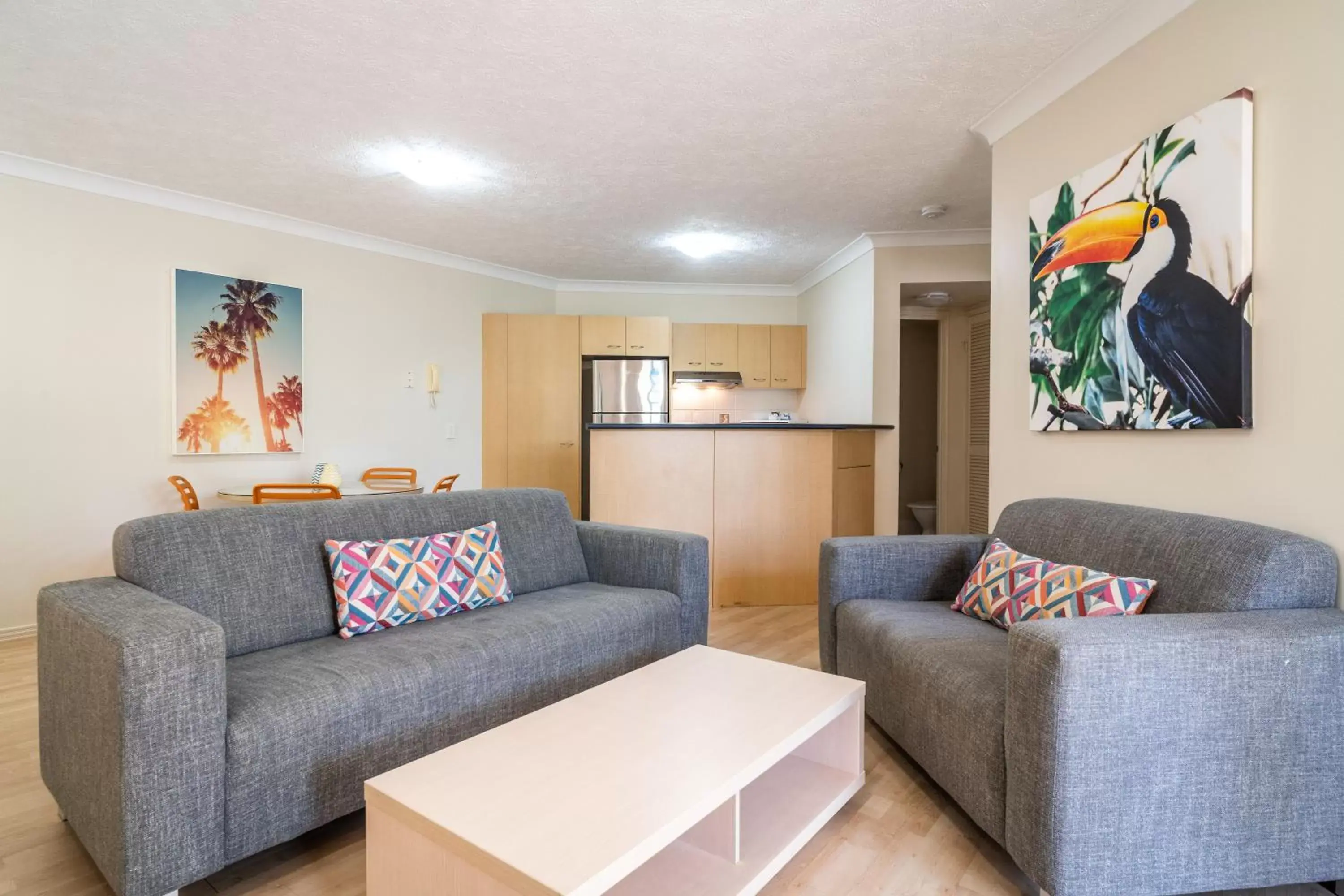 Living room, Seating Area in Turtle Beach Resort