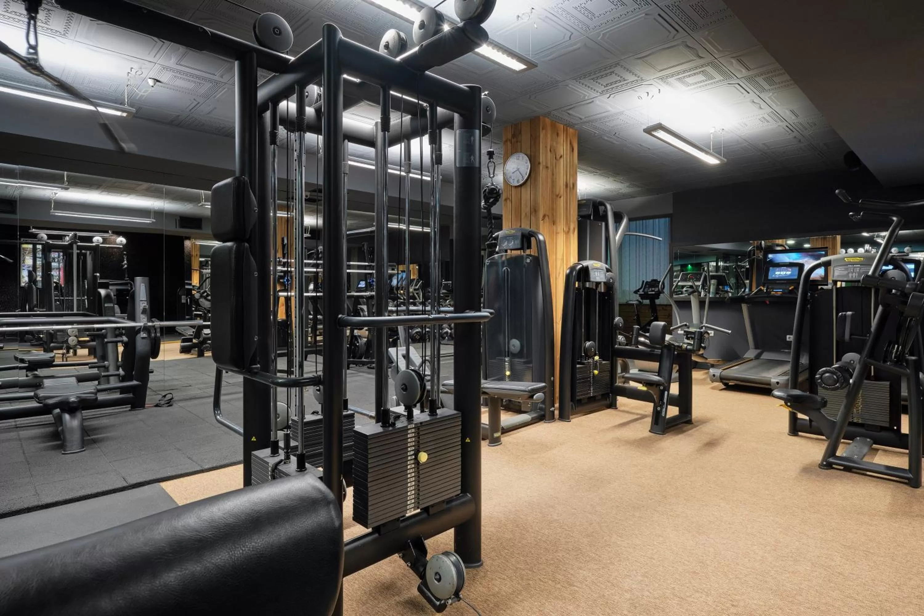 Fitness centre/facilities in Grand Hotel Bansko - Fitness & SPA