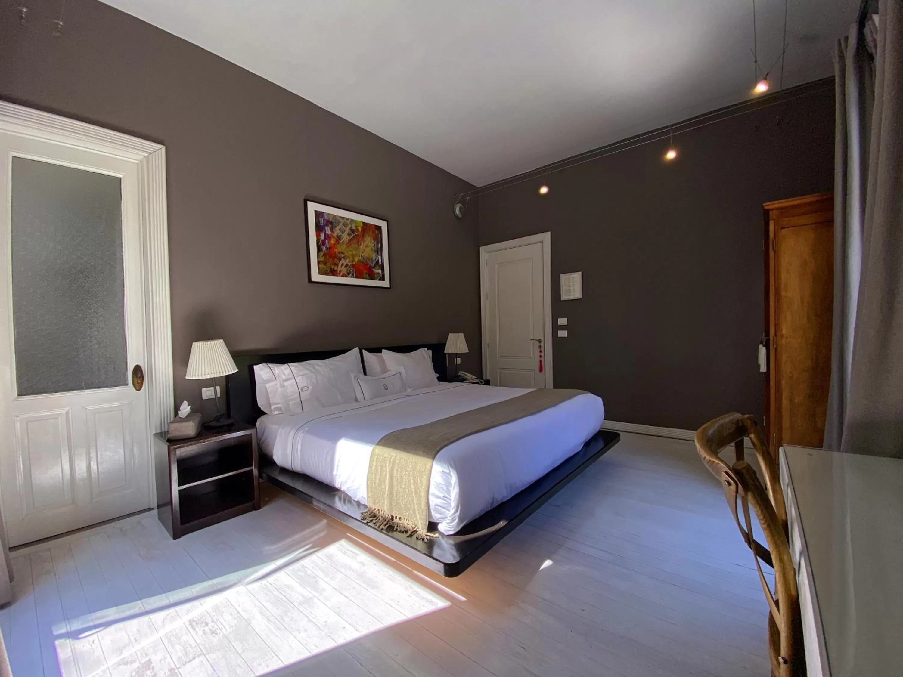 Bedroom, Bed in Hotel Villa Condesa