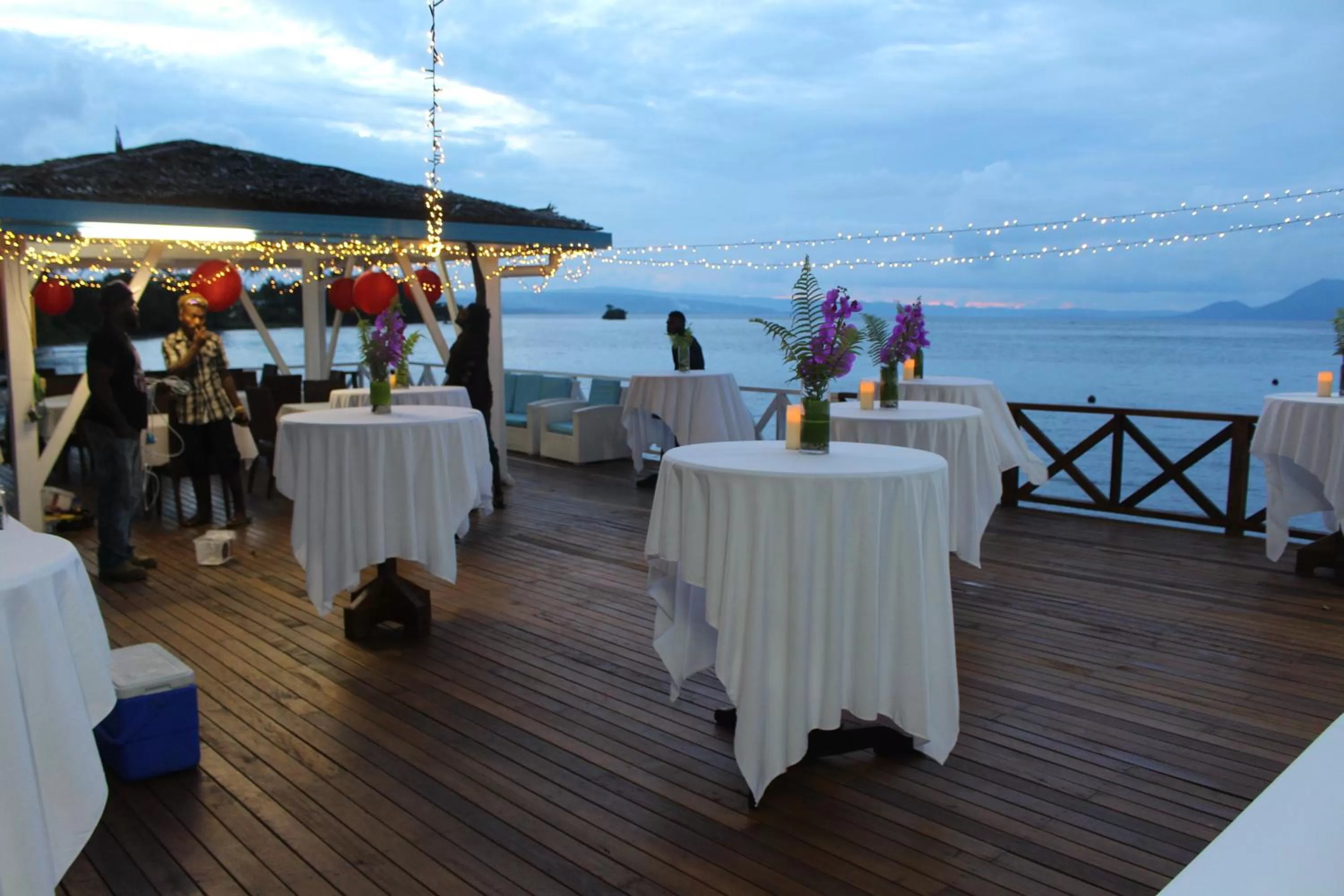 View (from property/room) in Rapopo Plantation Resort