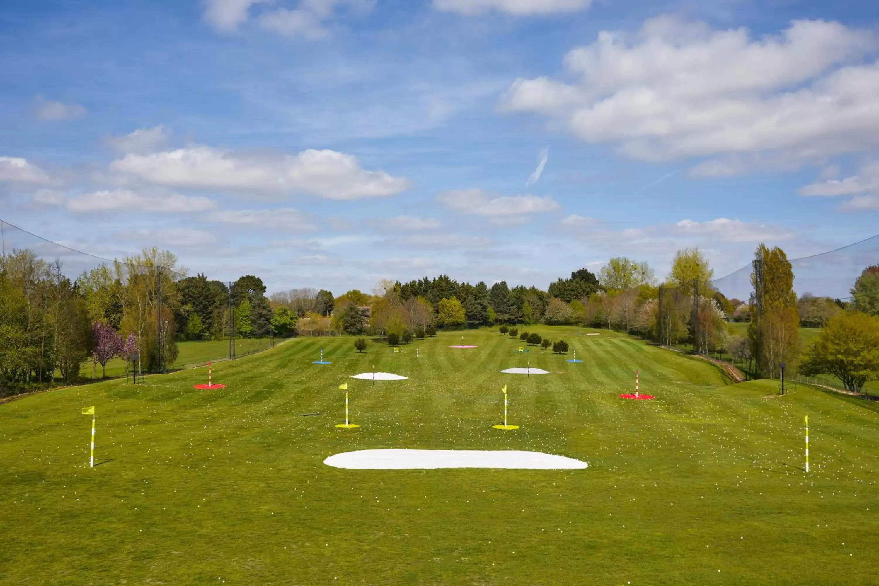 Golfcourse, Golf in Ufford Park Hotel, Golf & Spa