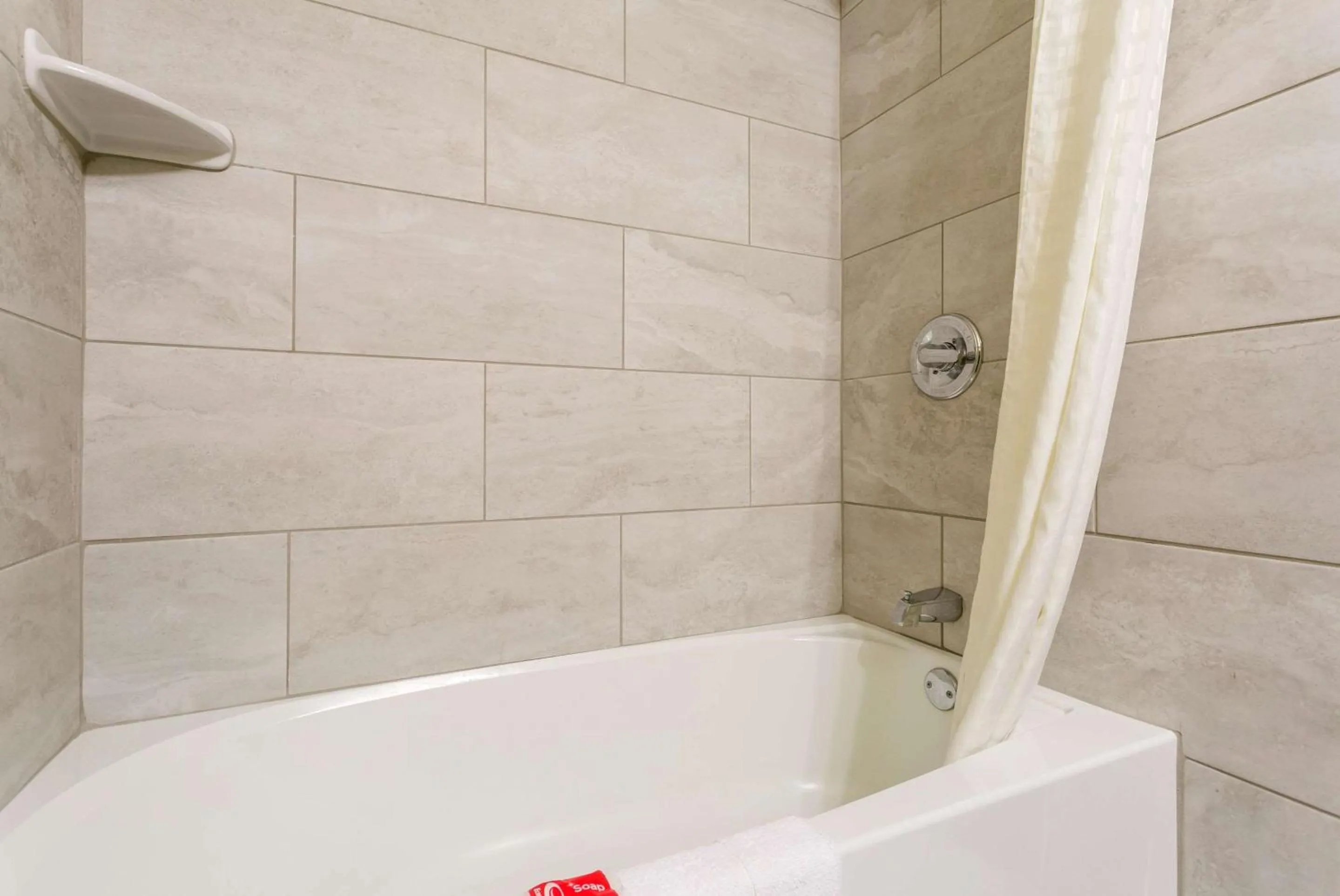 Bathroom in Inn at York