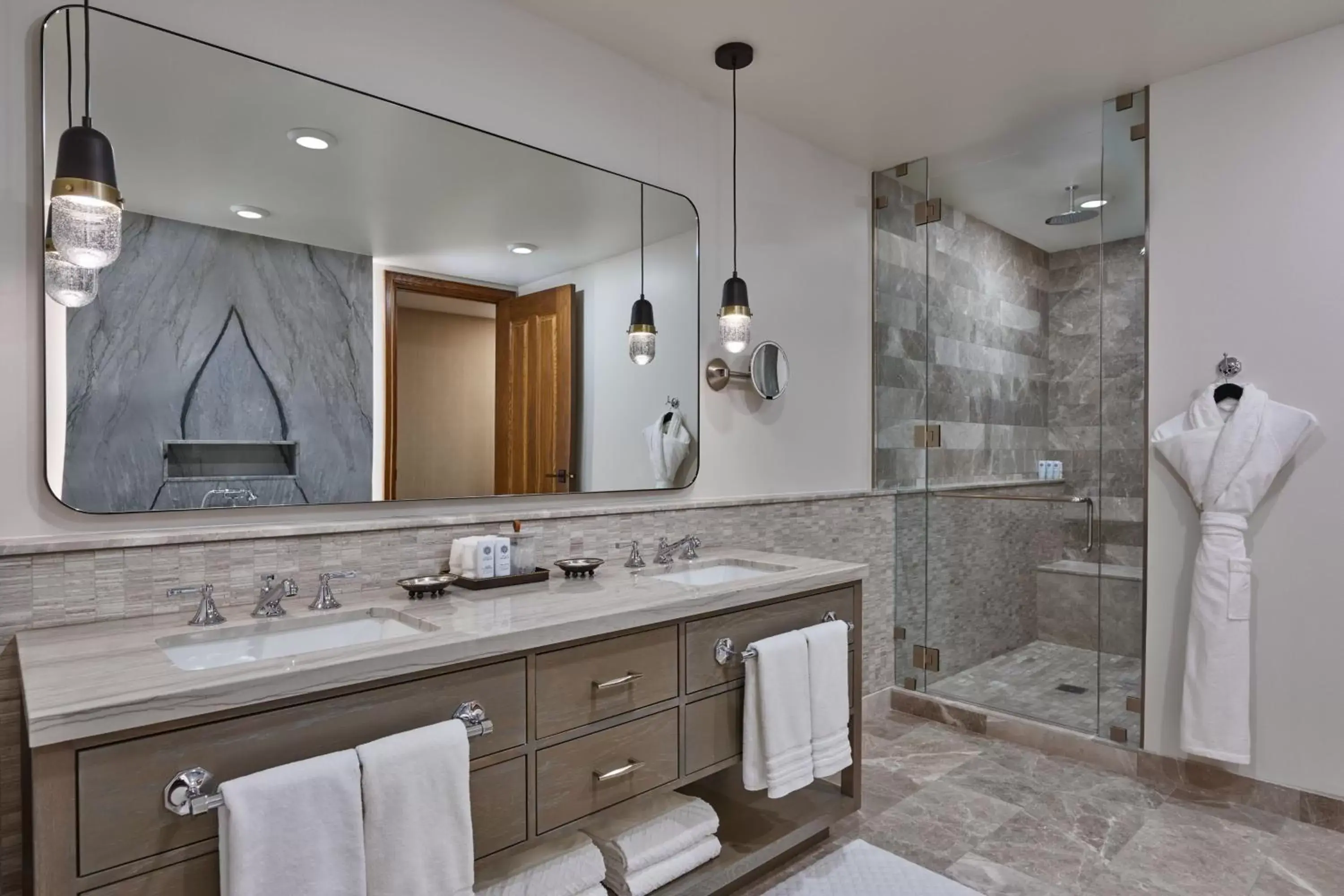 Bathroom in St. Regis Deer Valley