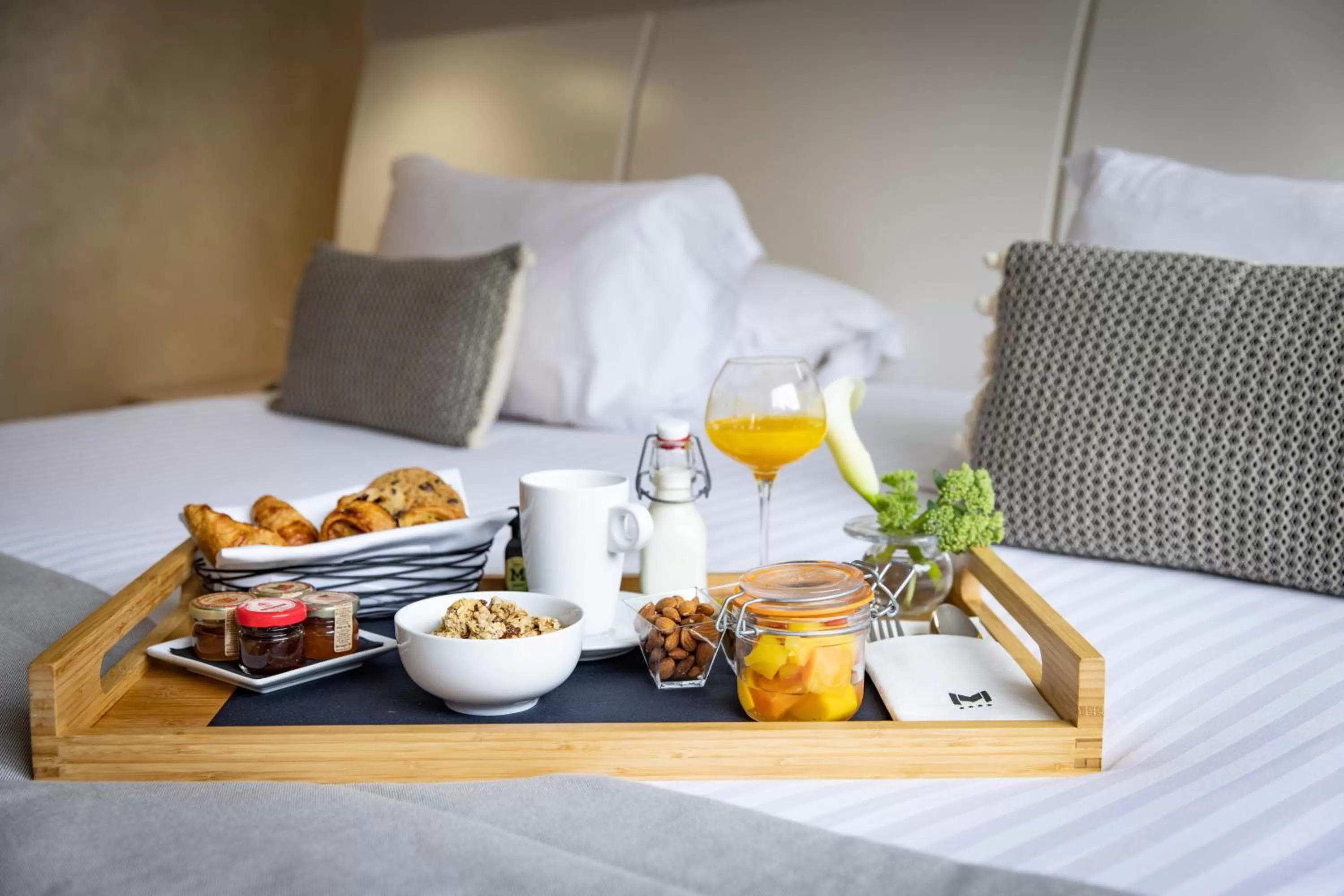 Bedroom, Bed in Mouratoglou Hotel & Resort