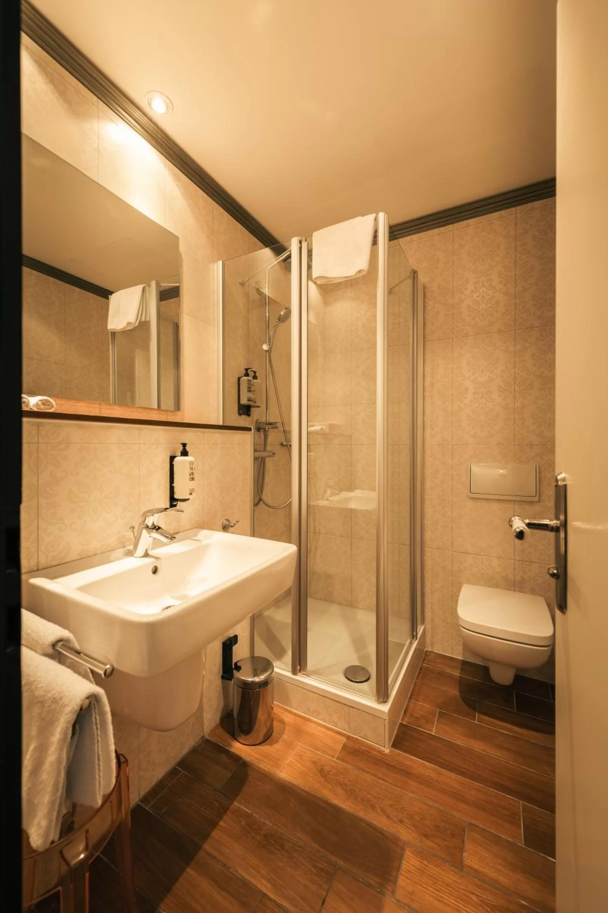 Bathroom in Bob W Berlin Mitte