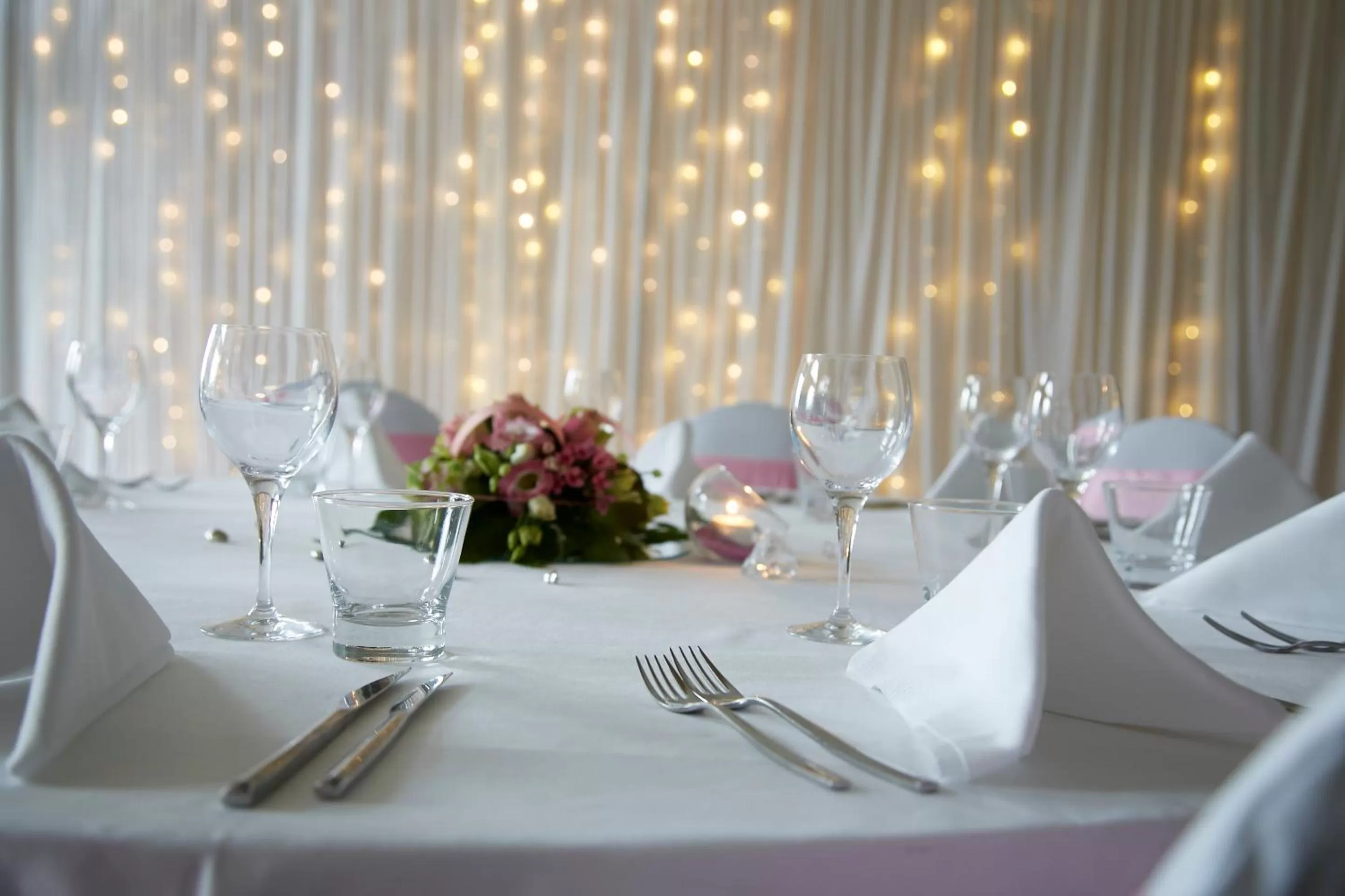 Banquet/Function facilities in Novotel Lens Noyelles