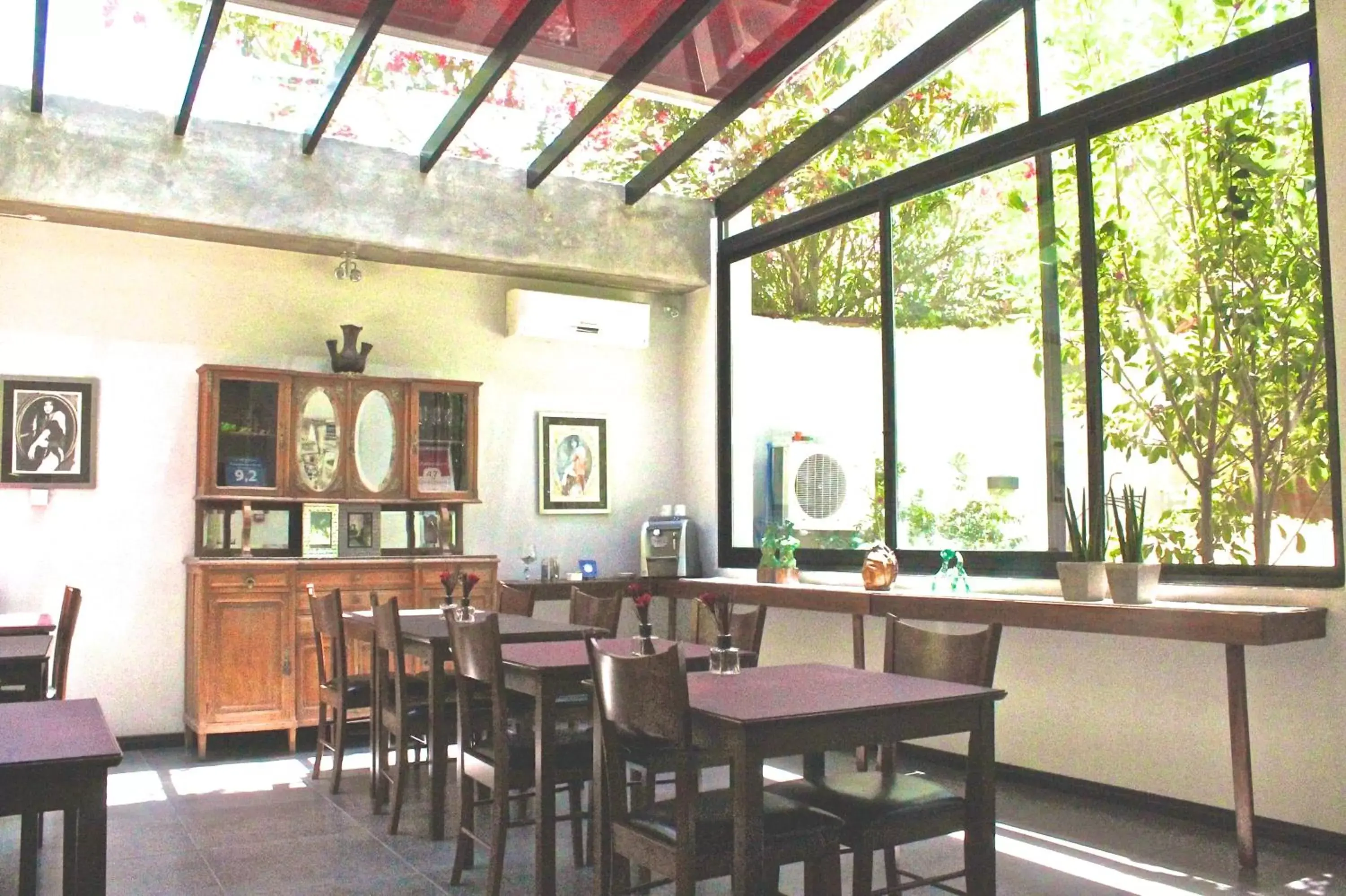 Dining area, Restaurant/Places to Eat in Posada Boutique Las Terrazas