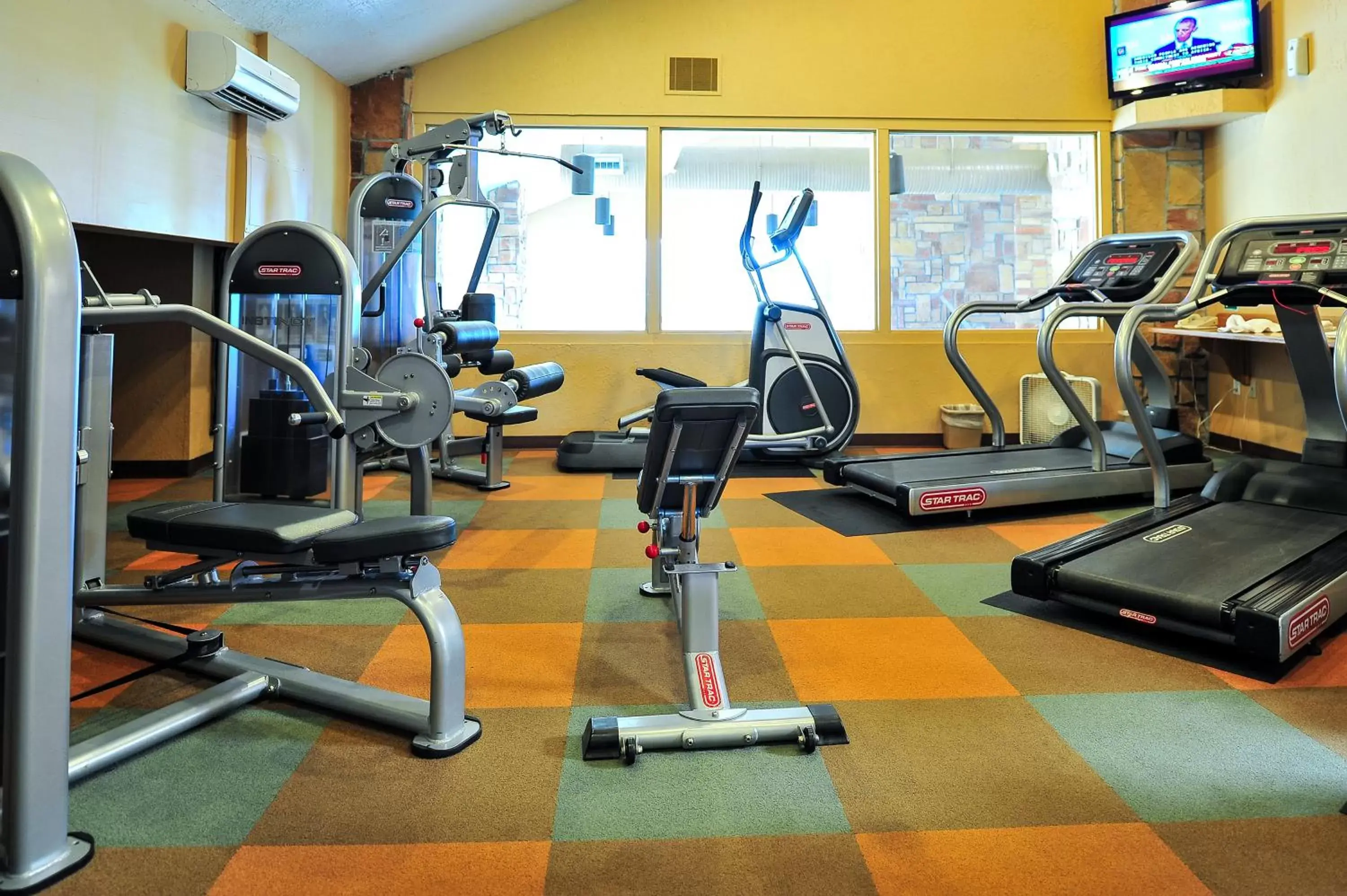 Fitness centre/facilities, Fitness Center/Facilities in Cedar Breaks Lodge