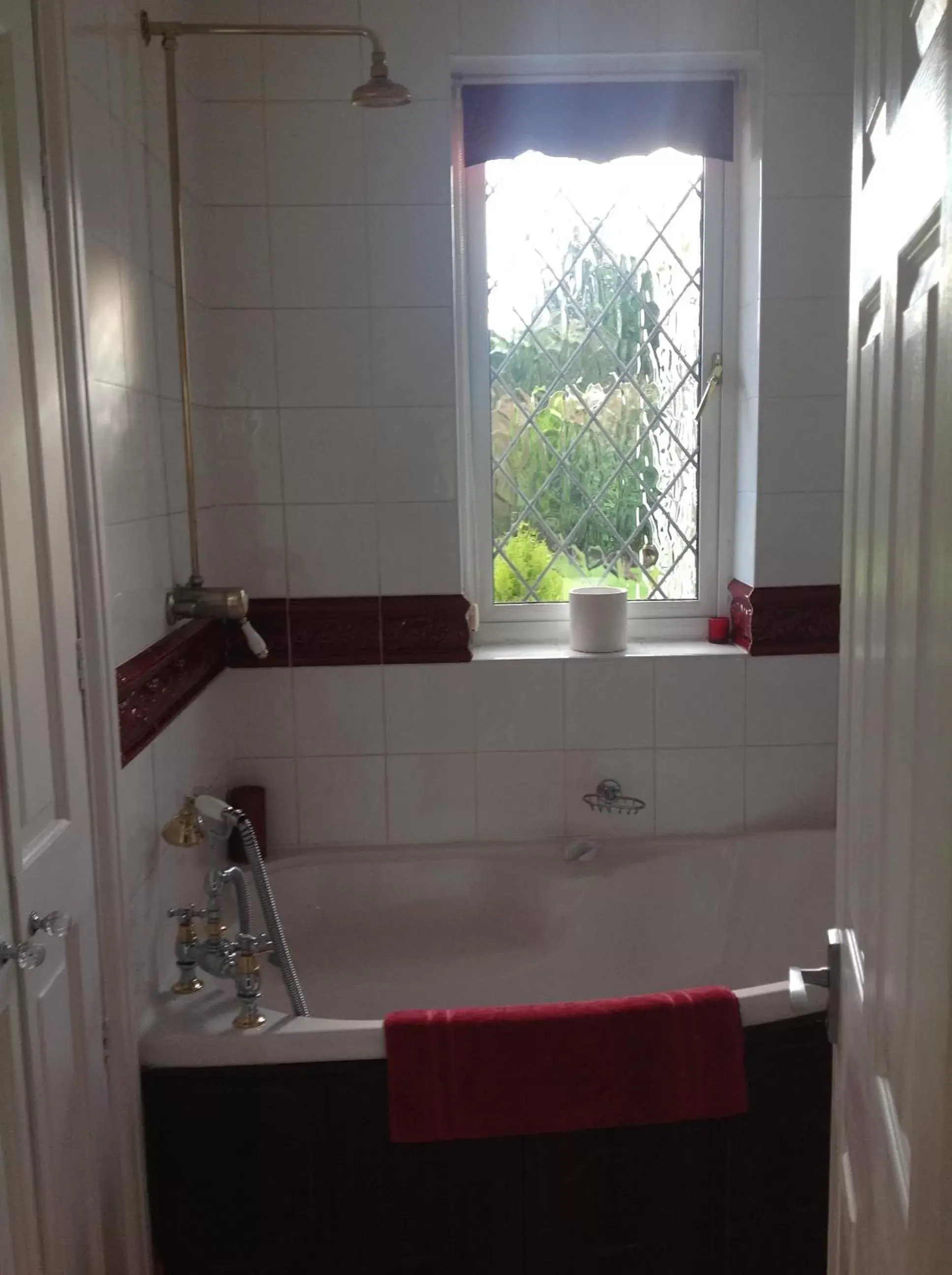 Bathroom in Ragged Hall Lane