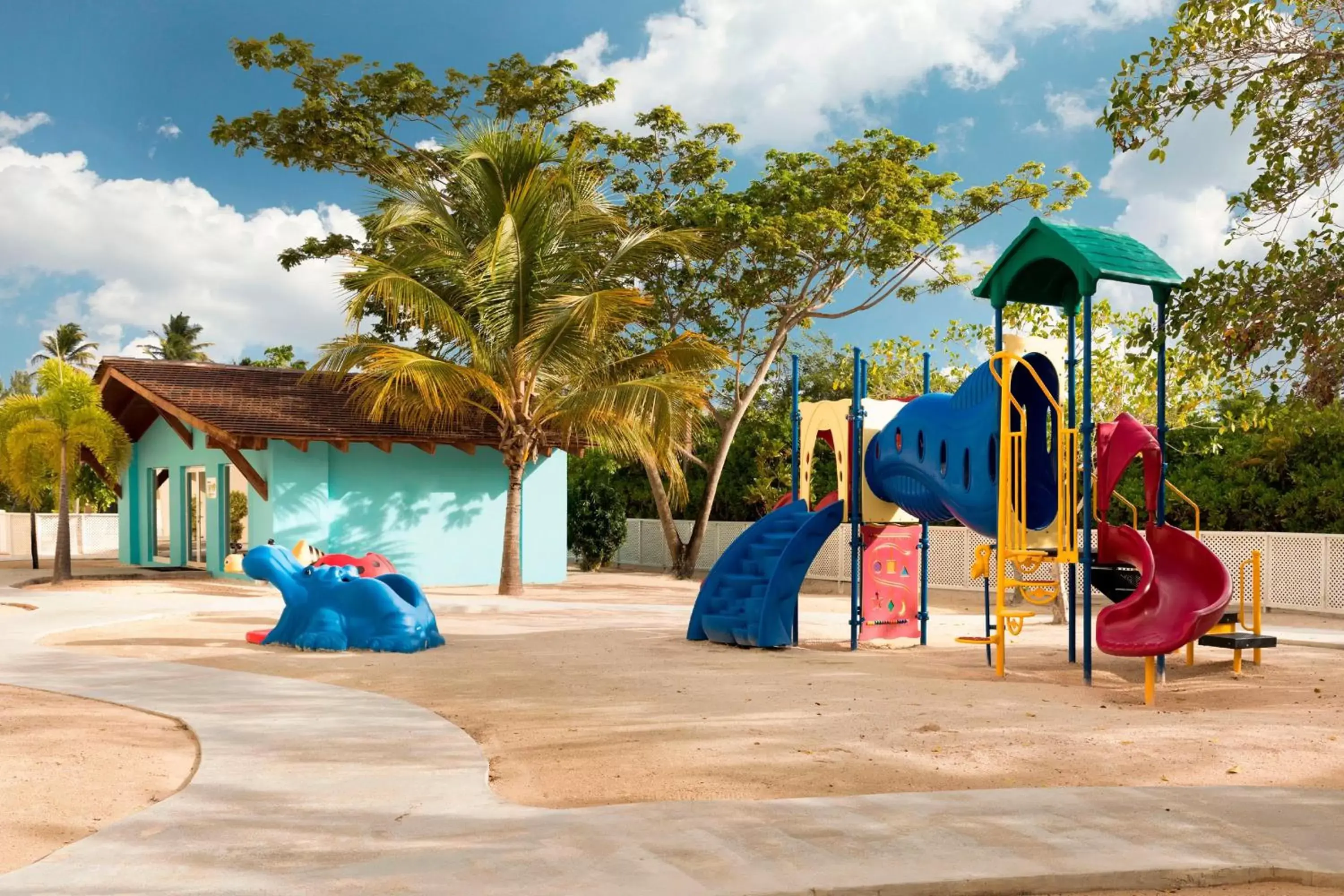 Other, Children's Play Area in The Westin Puntacana Resort & Club
