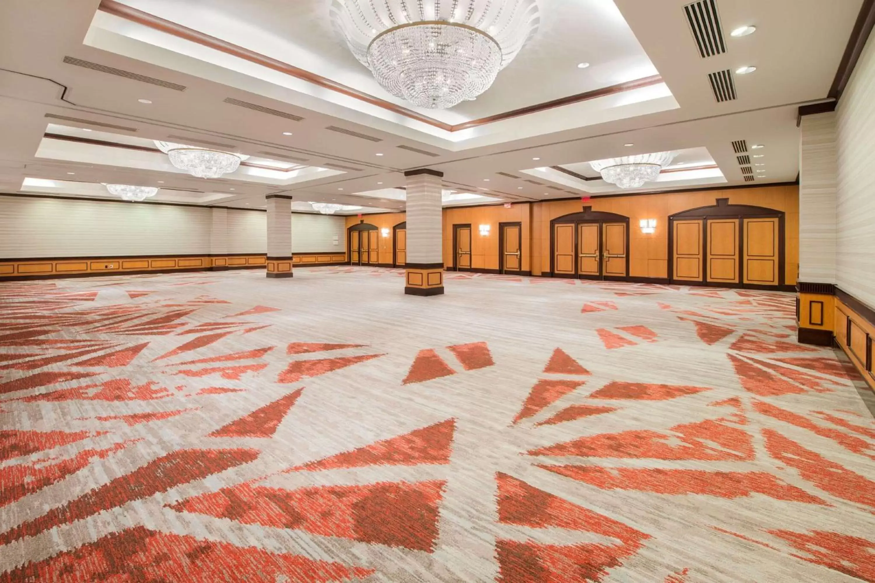 Meeting/conference room, Banquet Facilities in Hilton Atlanta