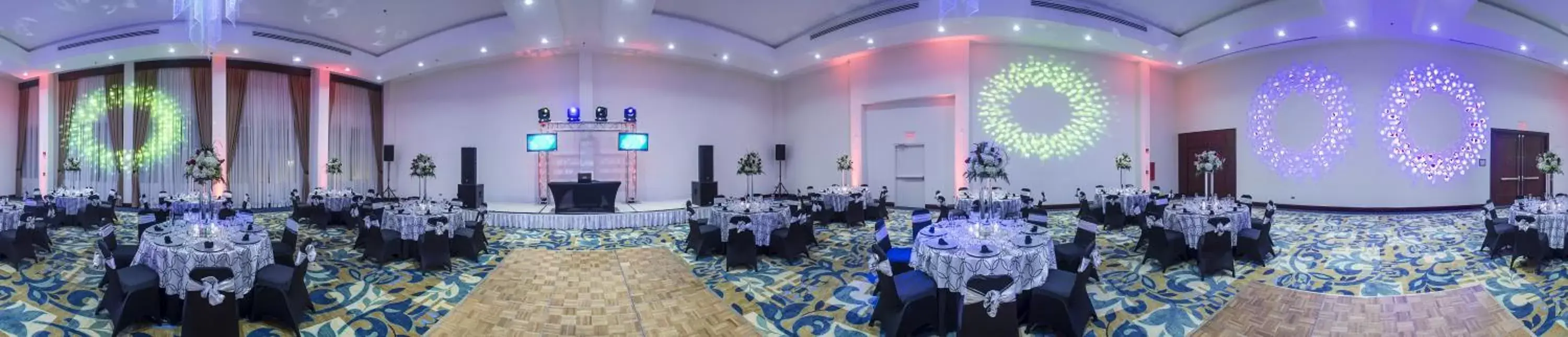 Banquet/Function facilities, Banquet Facilities in Holiday Inn San Jose Aurola, an IHG Hotel