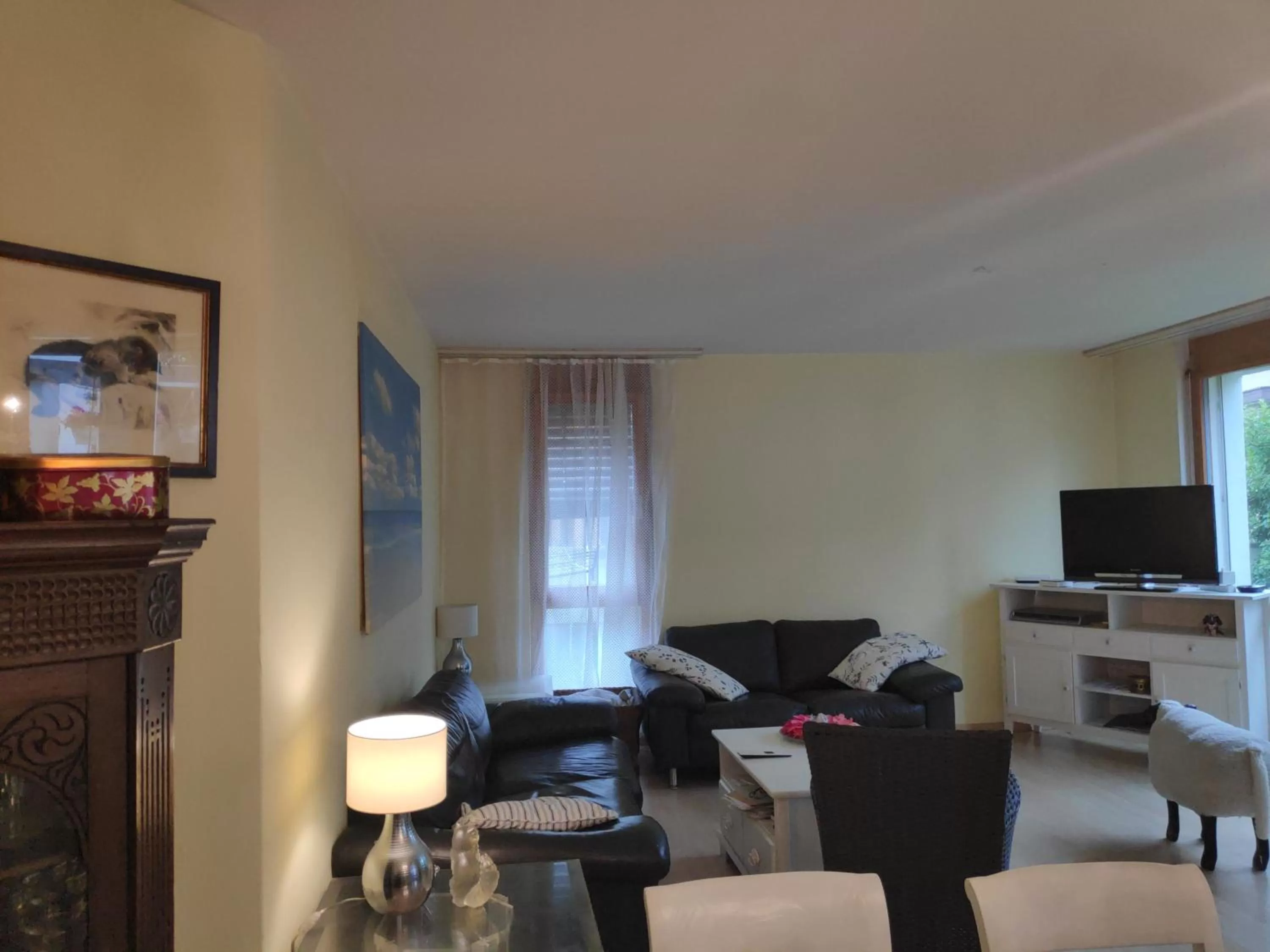 Living room, Seating Area in Bed & Breakfast