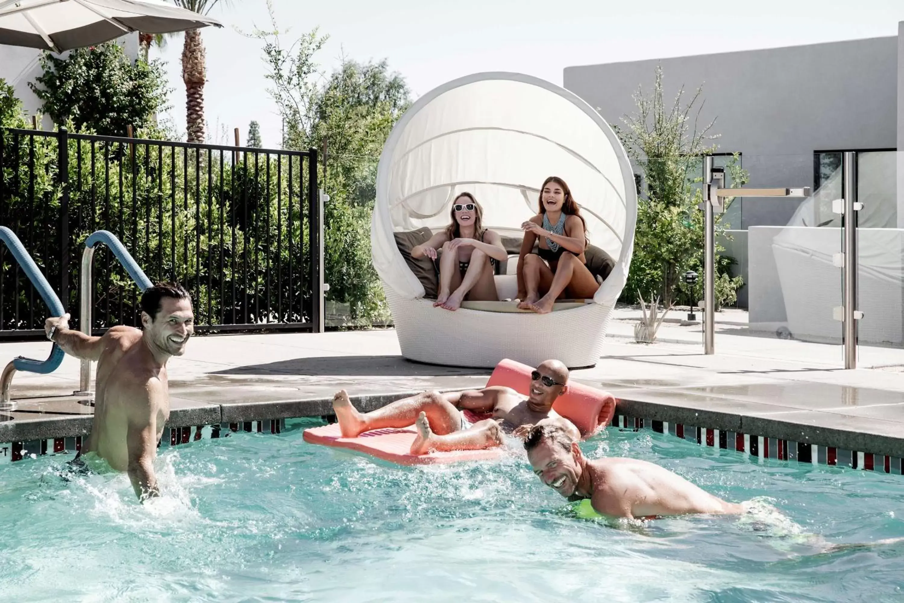 Swimming Pool in Andaz Scottsdale Resort & Bungalows