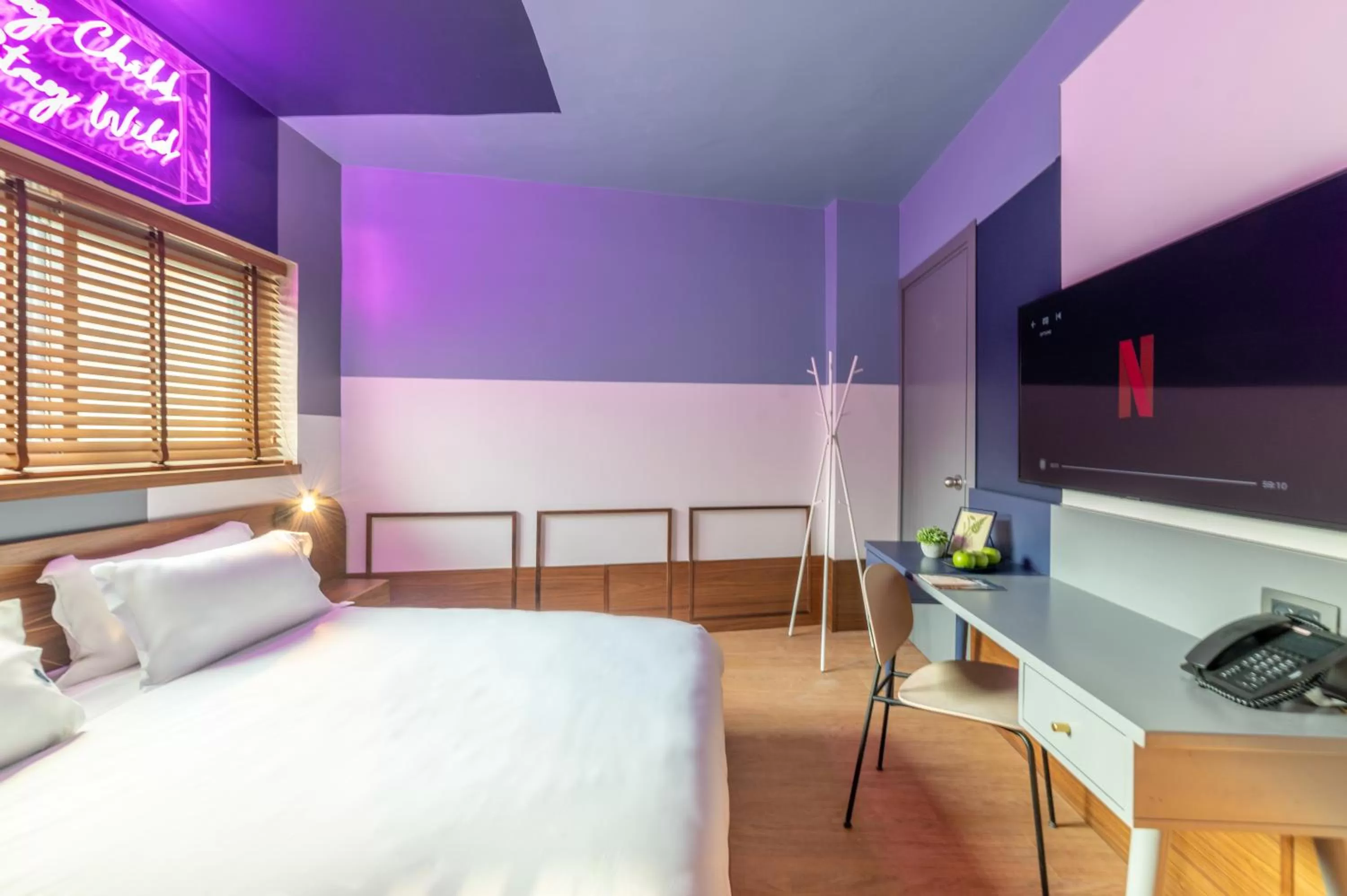 Photo of the whole room, Bed in Stay Inn Hotel Jerusalem